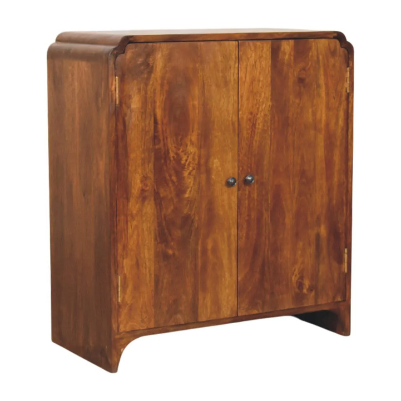 Newton - Cabinet - Brown - Image 4