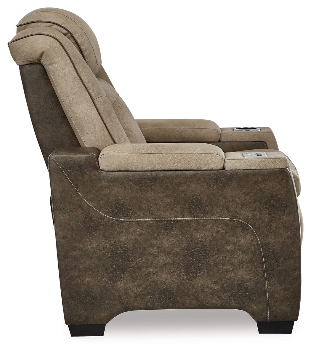 Next-Gen Durapella - Pwr Recliner/Adj Headrest - Image 5