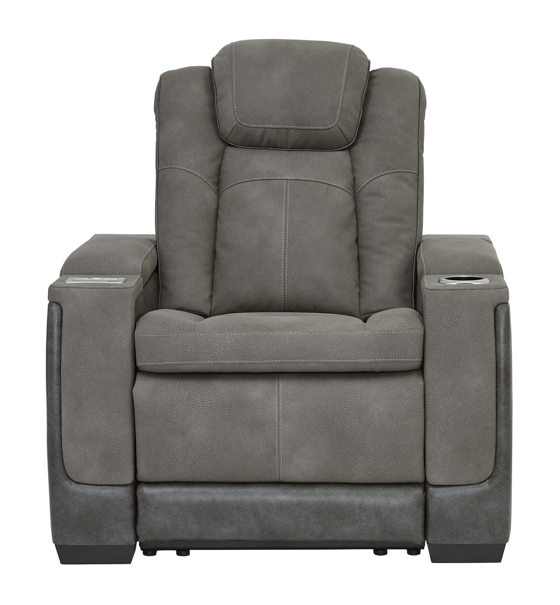 Next-Gen Durapella - Pwr Recliner/Adj Headrest - Image 8