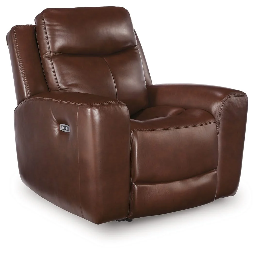 Bexhurst - Power Recliner With Adjustable Headrest - Image 2