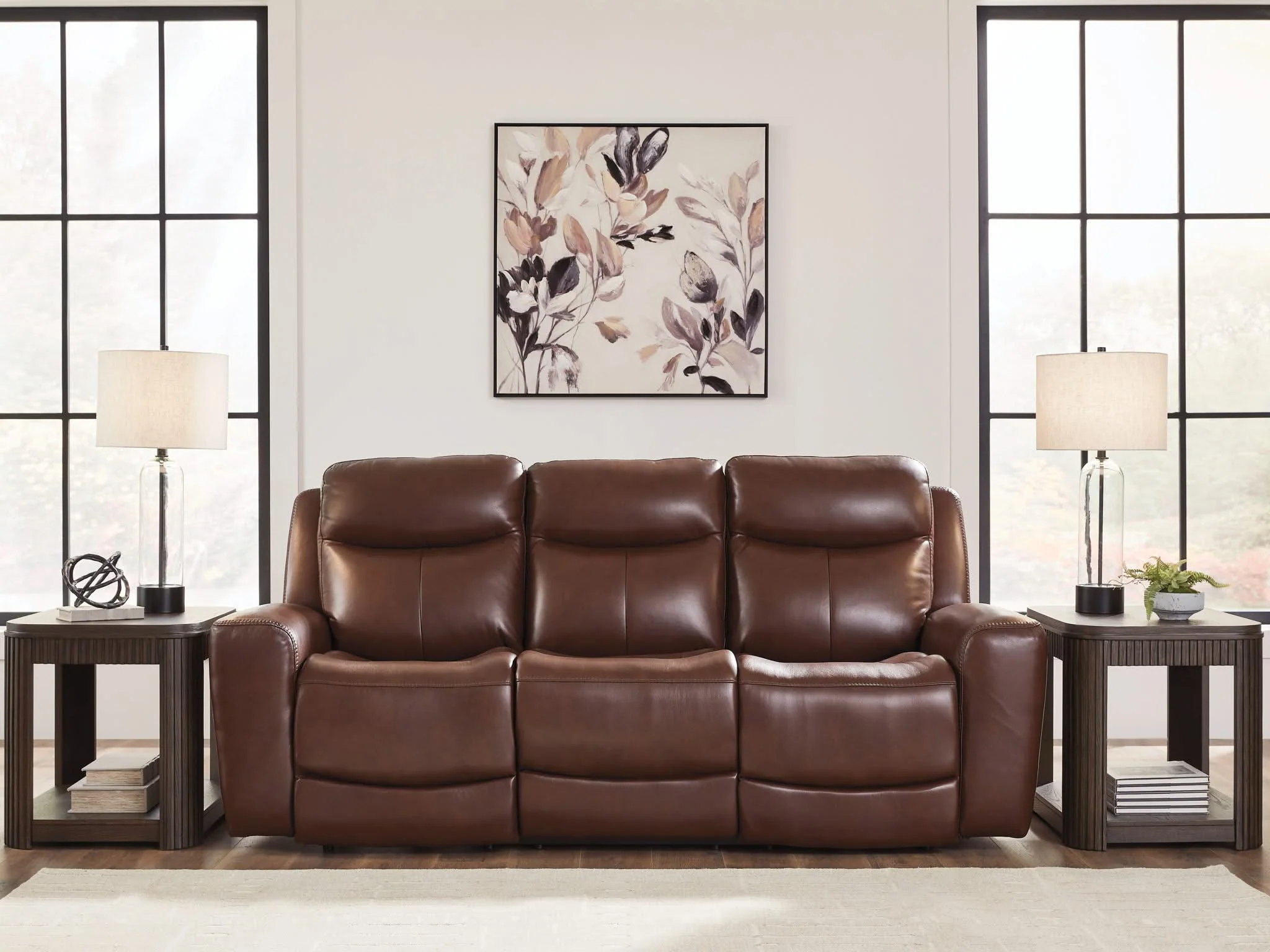 Bexhurst - Power Reclining Sofa With Adjustable Headrest - Image 3
