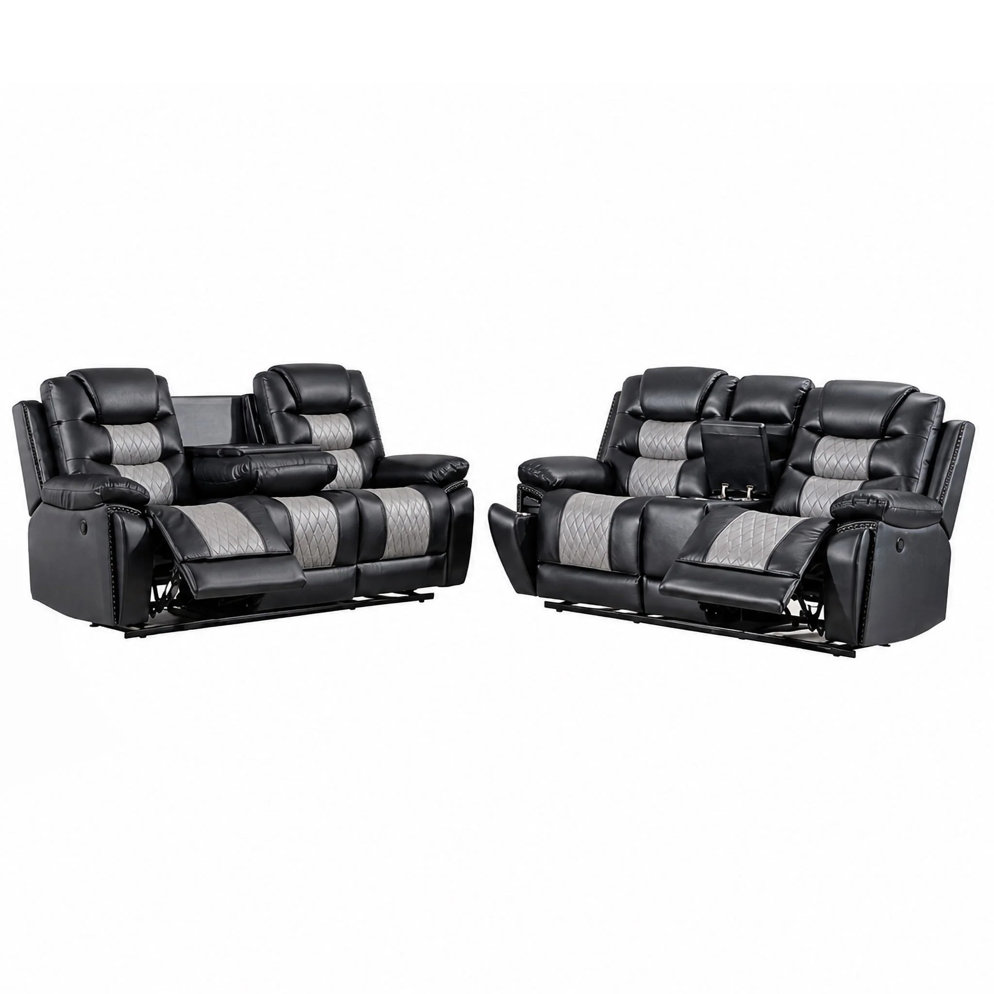 Nikko - Reclining Sofa Set - Image 8