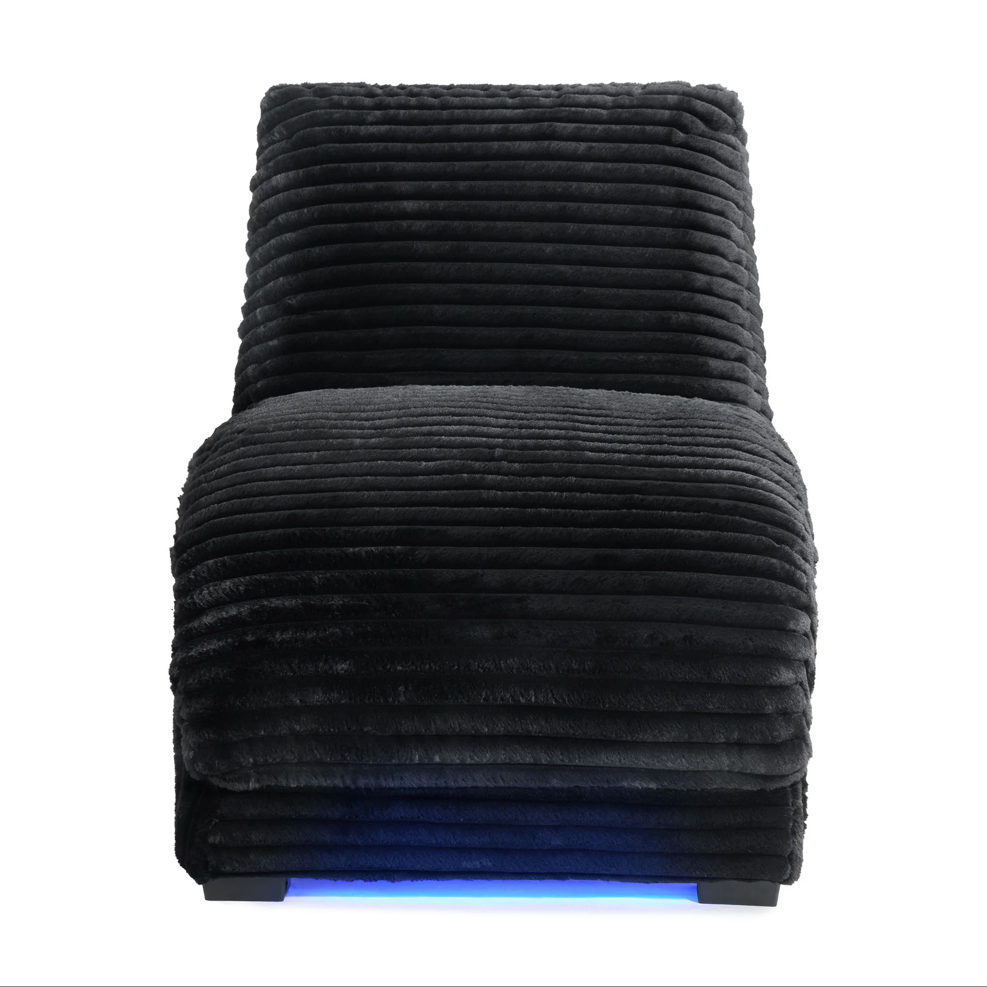 Nori - Chaise With Heat Massage, USBC, LED - Image 5