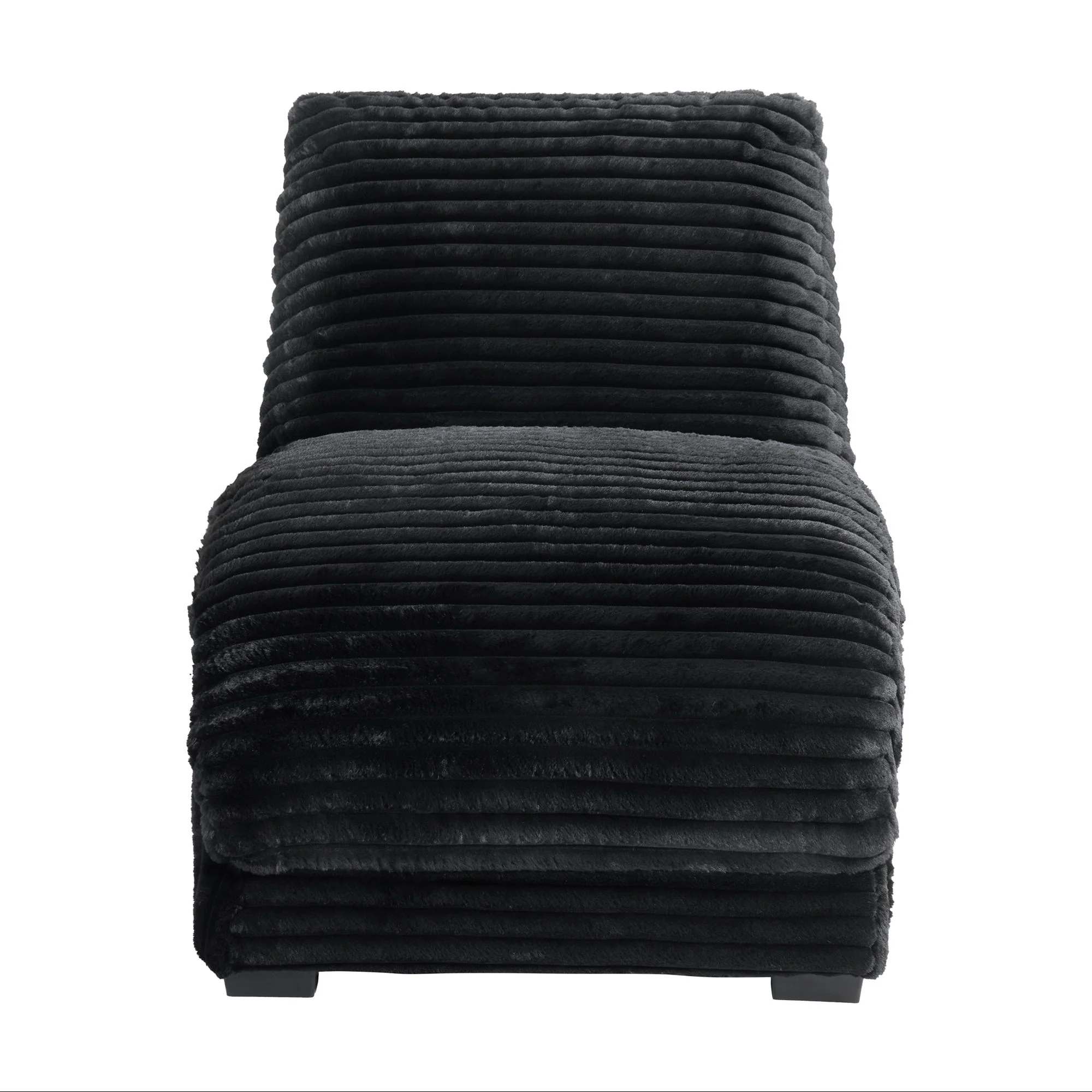 Nori - Chaise With Heat Massage, USBC, LED - Image 7