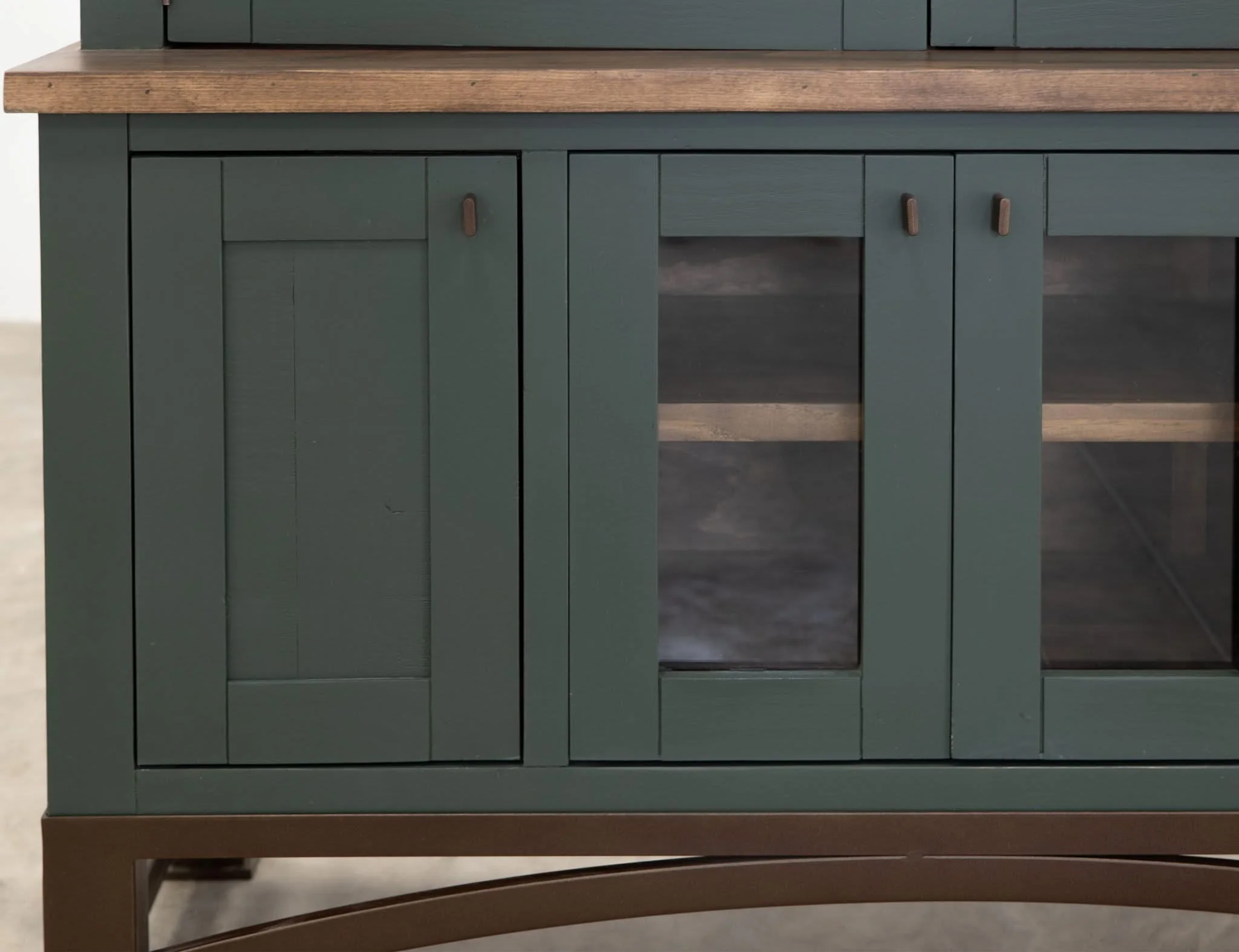 Obsidian - Hutch - Green / Brown - Image 2