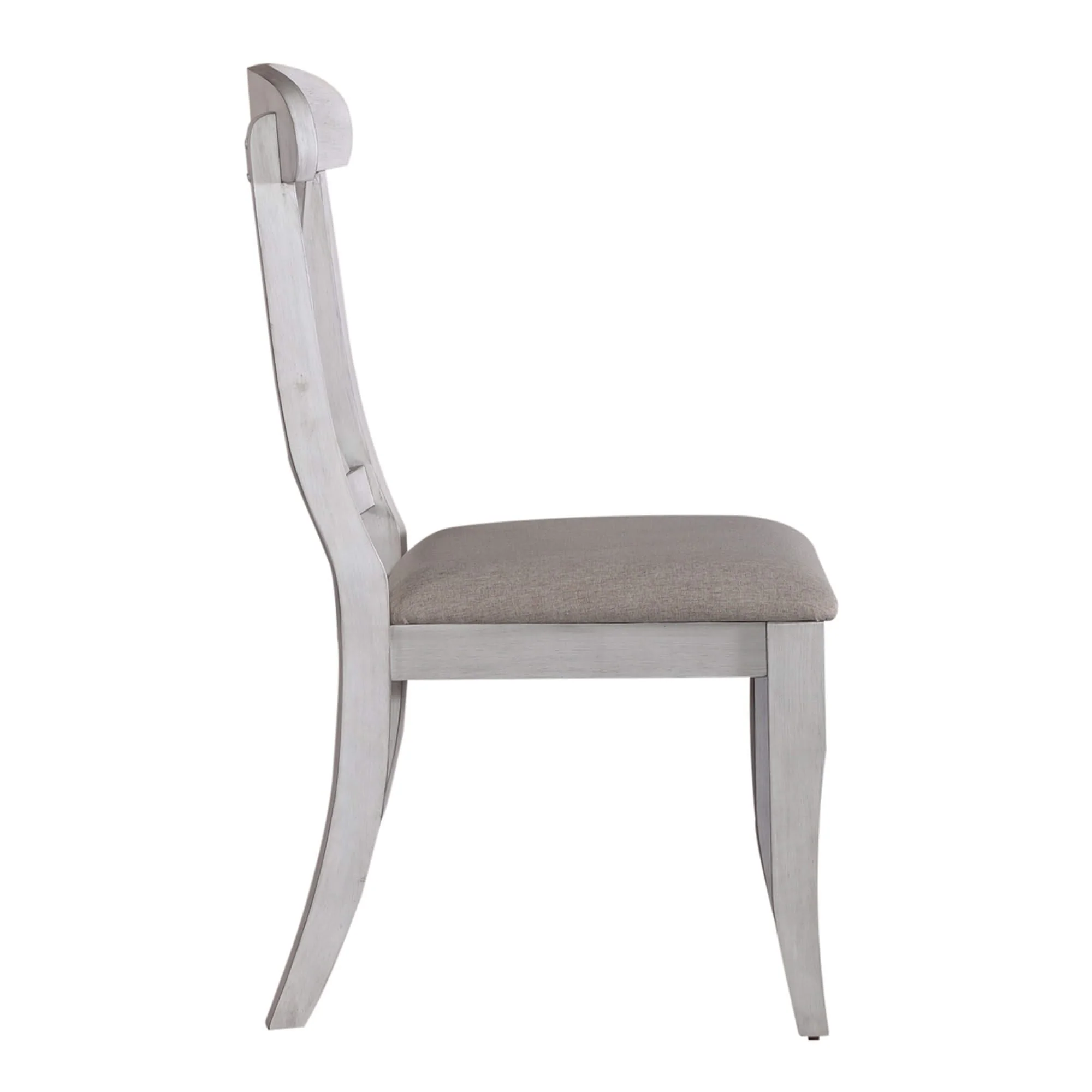 Ocean Isle - Uph X Back Side Chair (RTA) - Image 2
