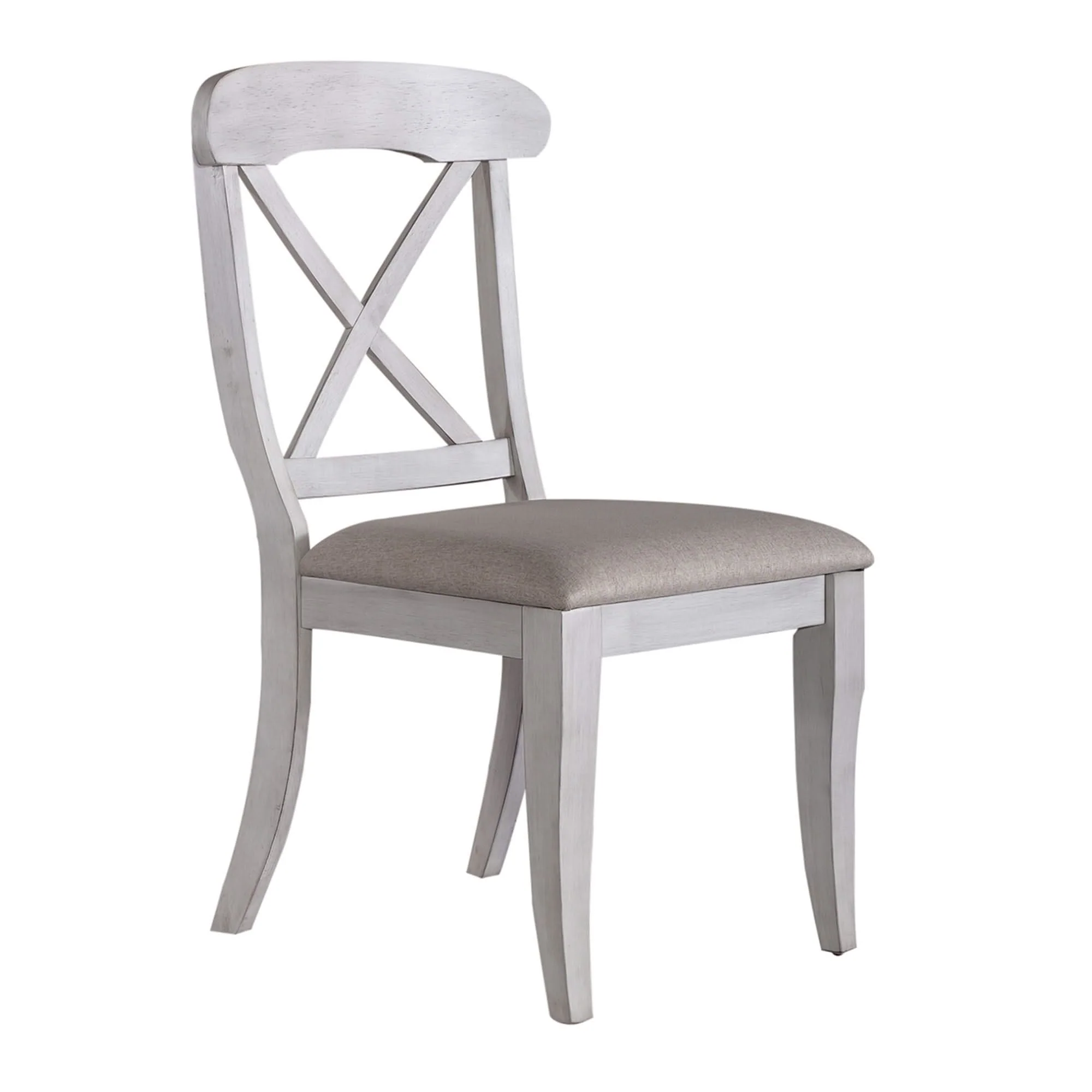 Ocean Isle - Uph X Back Side Chair (RTA) - Image 3