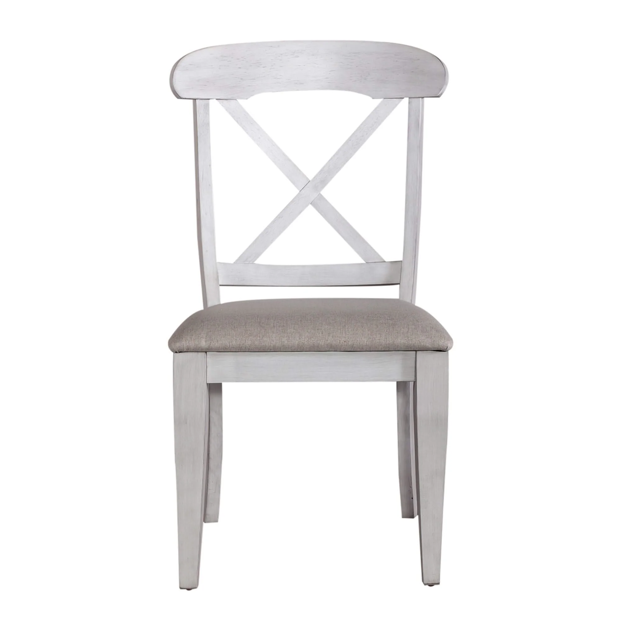 Ocean Isle - Uph X Back Side Chair (RTA) - Image 4