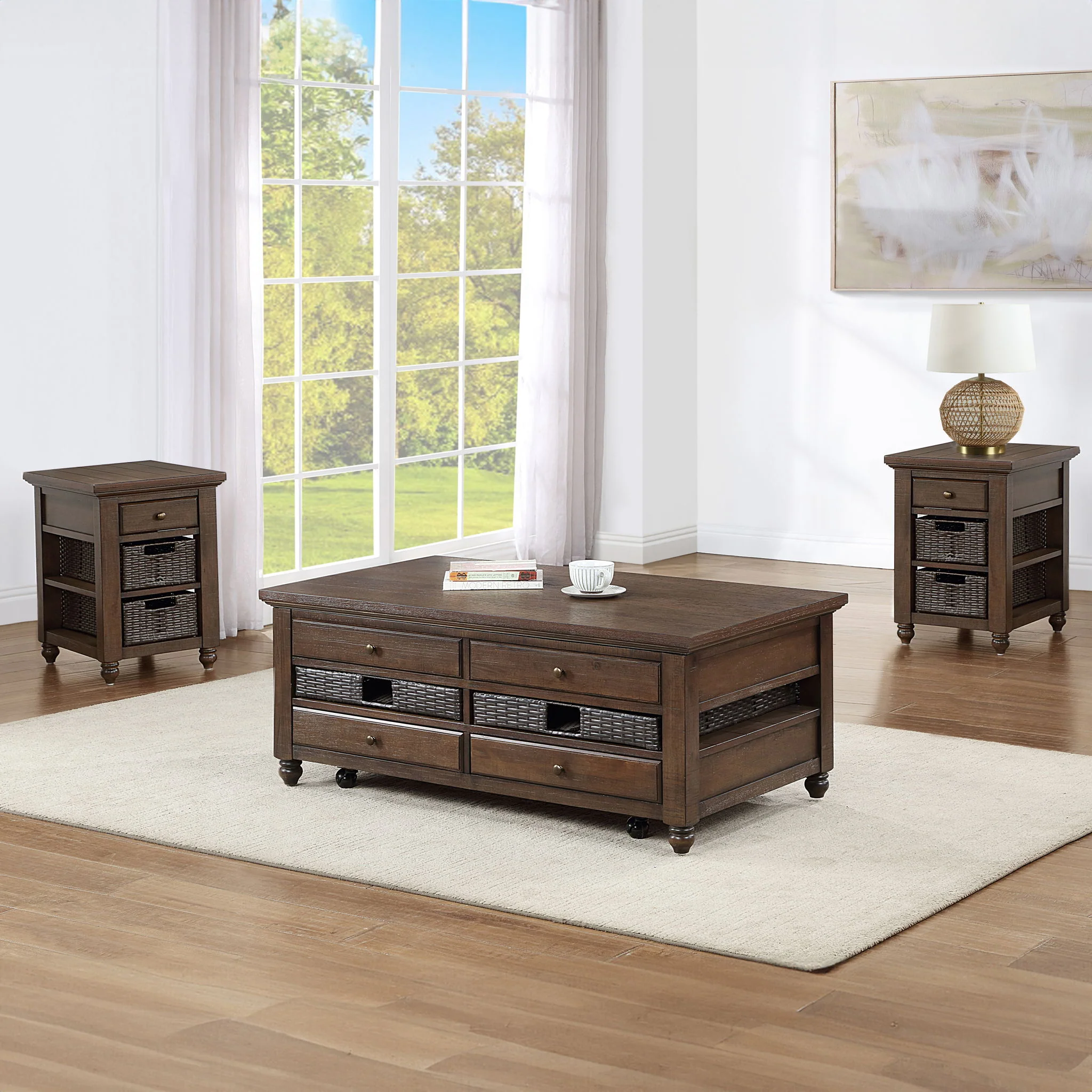 Oliver - Table Set - Image 6