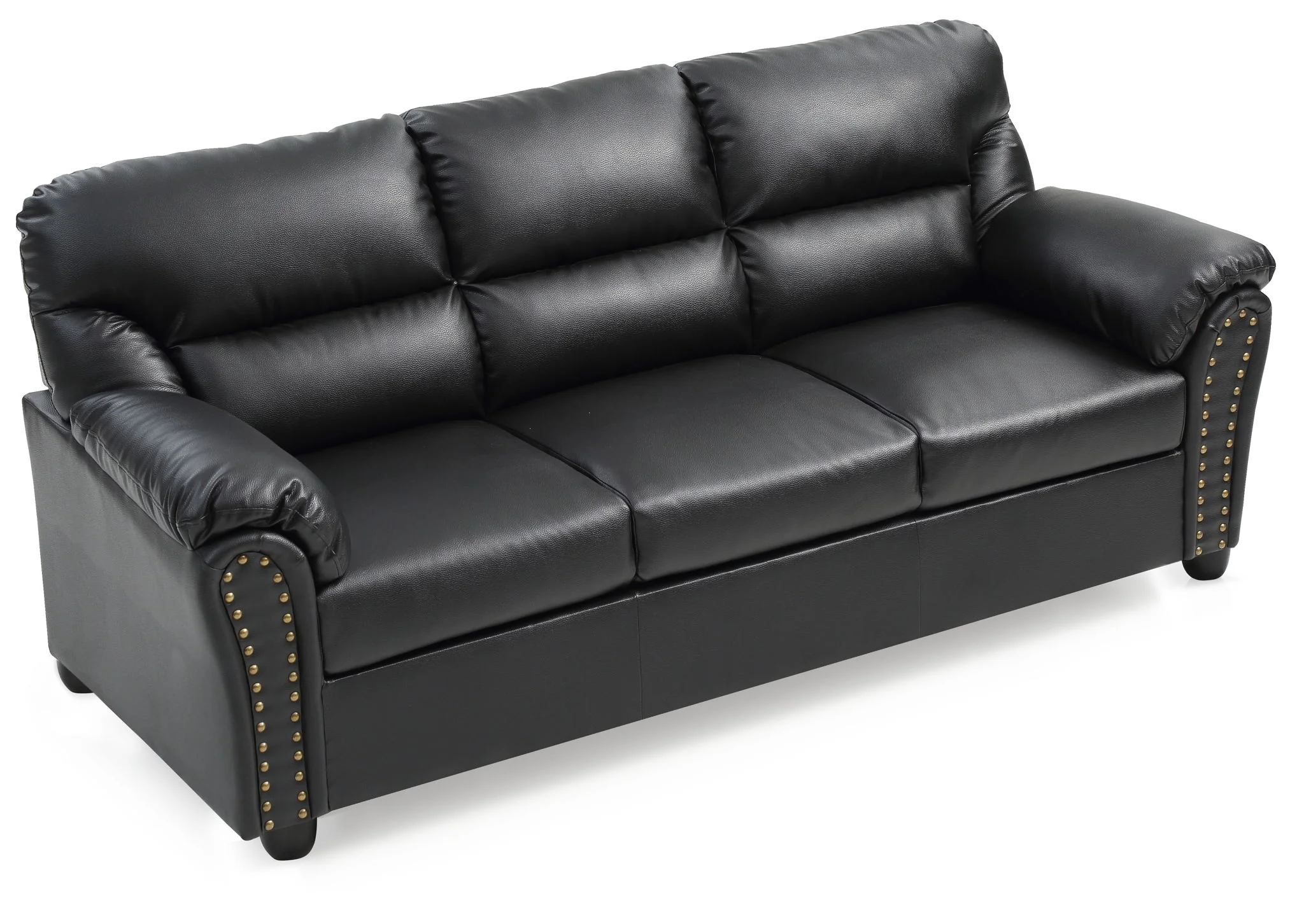 Olney - Sofa - Black - Image 2