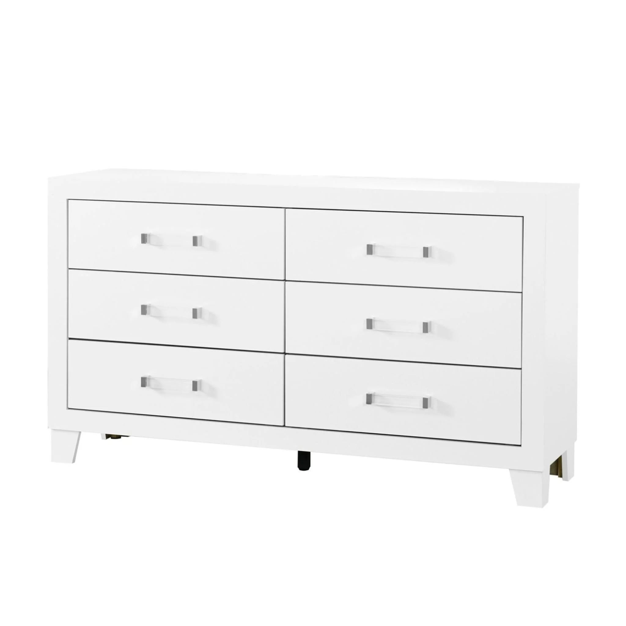 Omoda - Dresser - White - Image 3