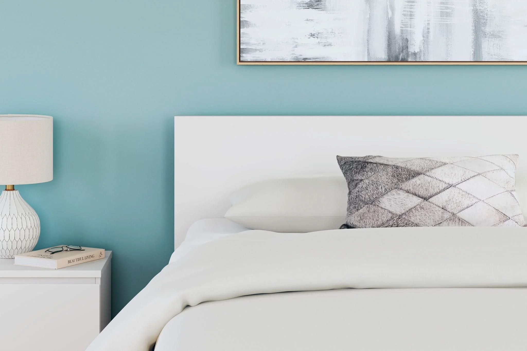 Onita - Panel Headboard - Image 11
