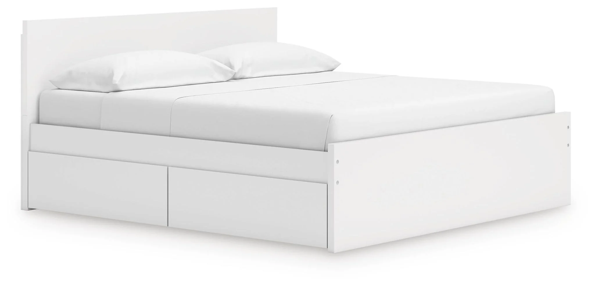 Onita - Panel Platform Bed - Image 2