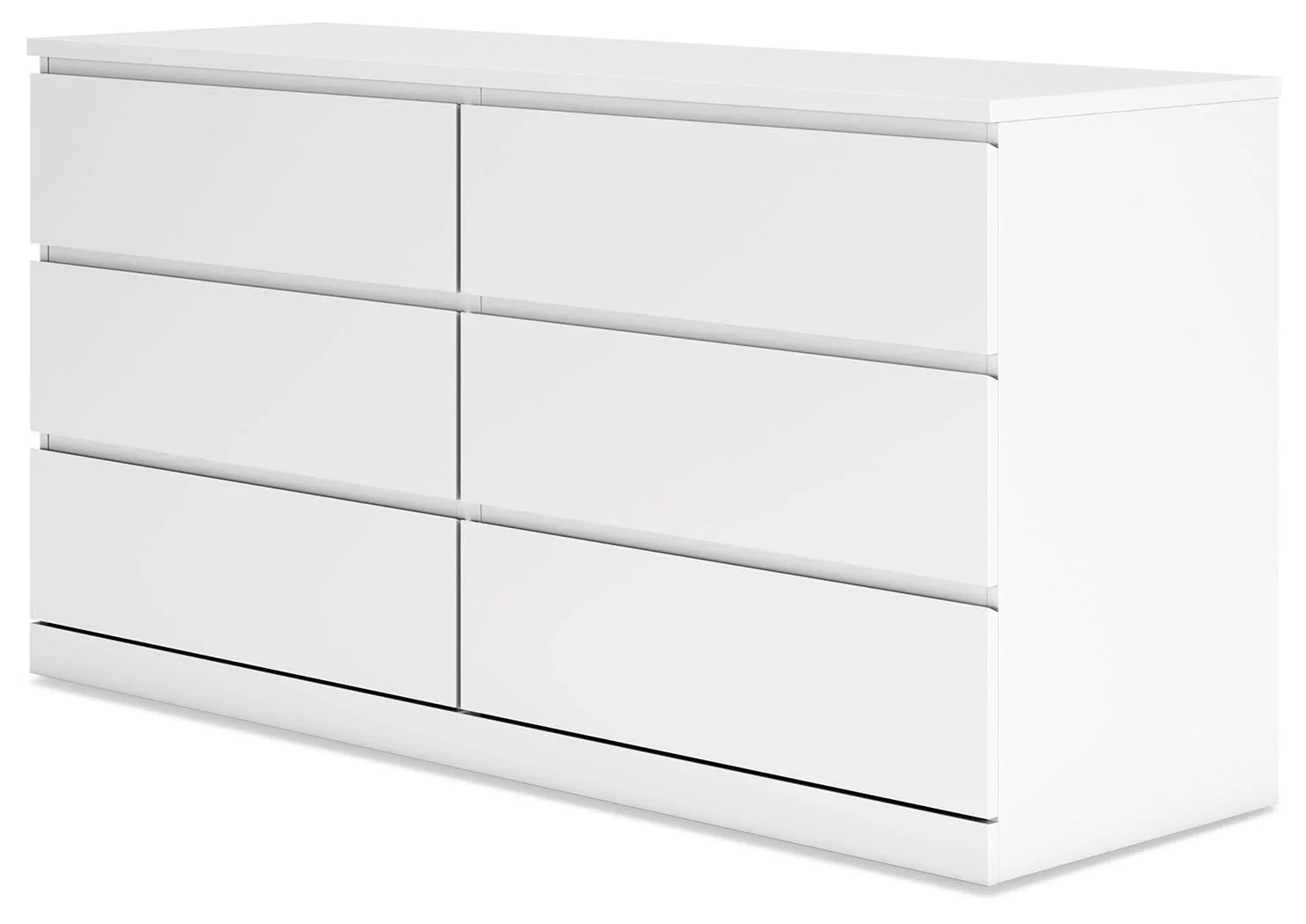 Onita - Six Drawer Dresser - Image 4