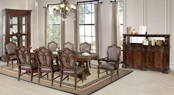 OPULENCE BROWN SERVER - D430 - Image 2
