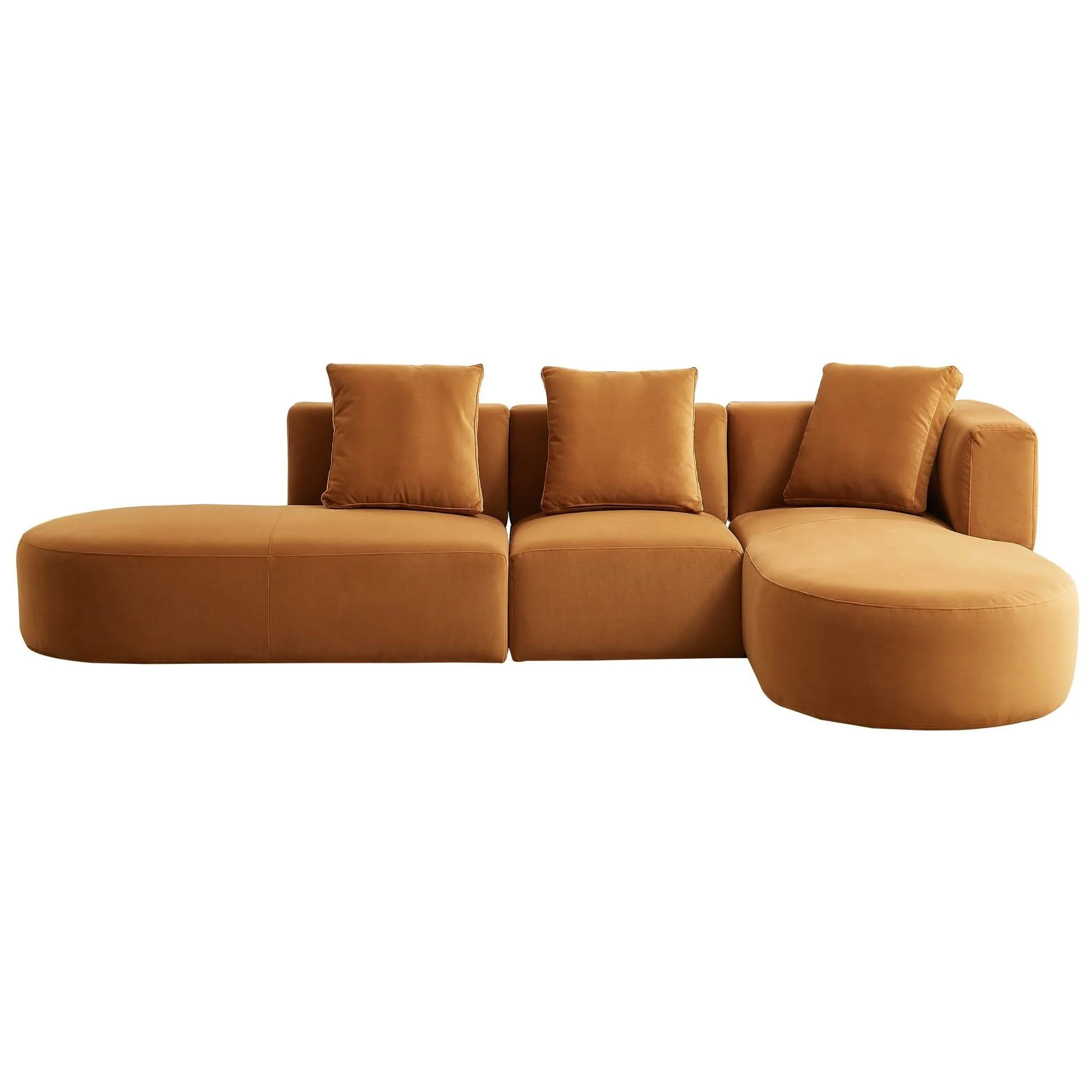 Orby - Stylish Sectional Sofa - Image 2