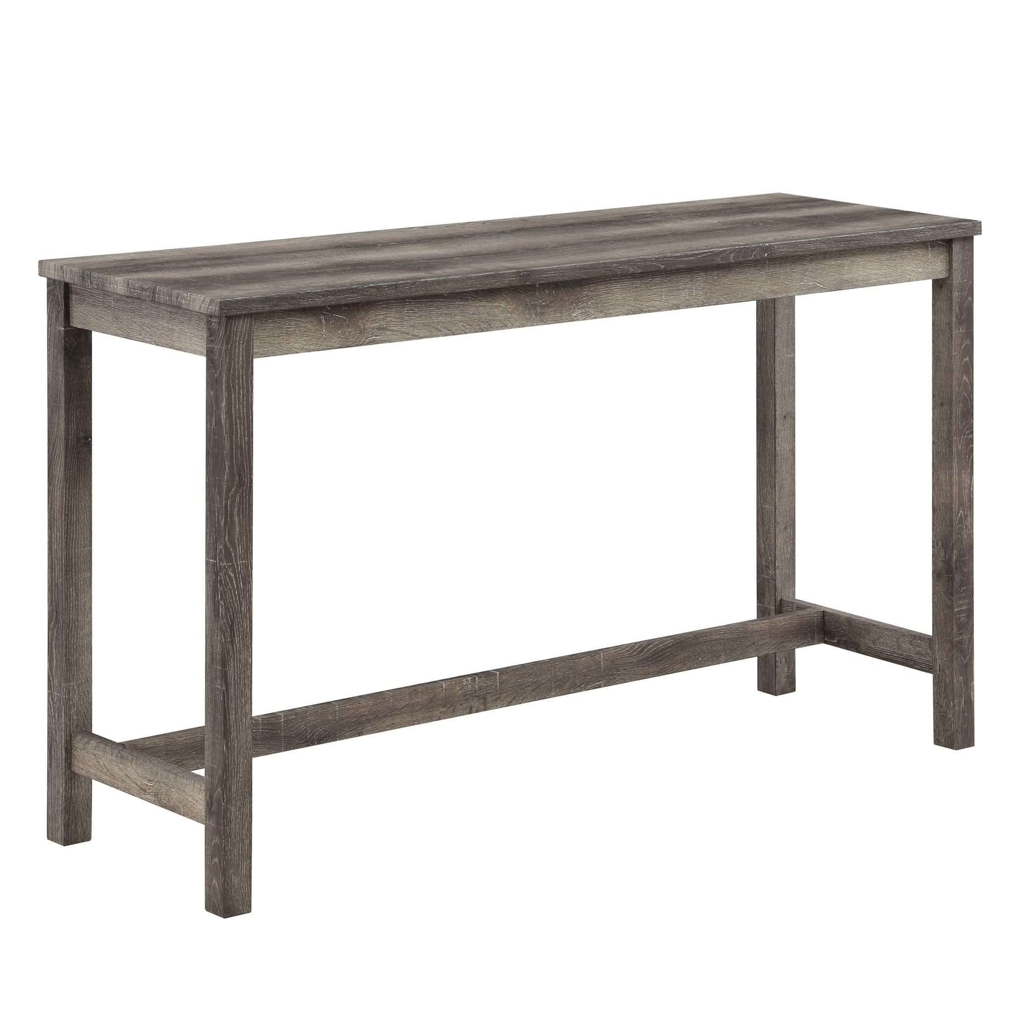 Oriana - 4 Piece Counter Height Pub Table Set With Tufted Stools - Image 4
