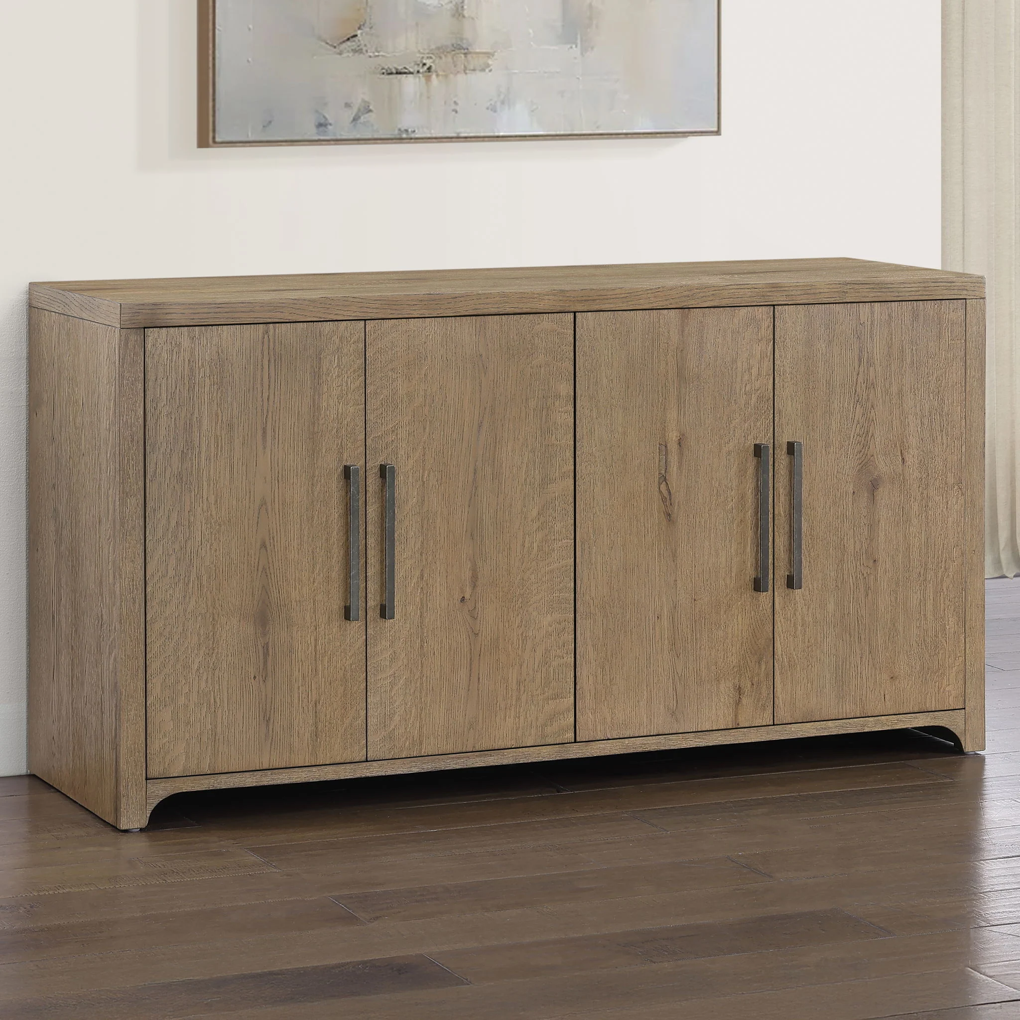 Orinda - Server - Brown - Image 2