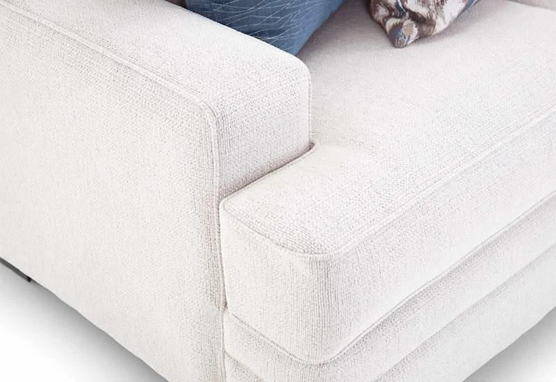 Orlando Snow Living Room Set with Deep Seating and Reversible Cushions - Image 11