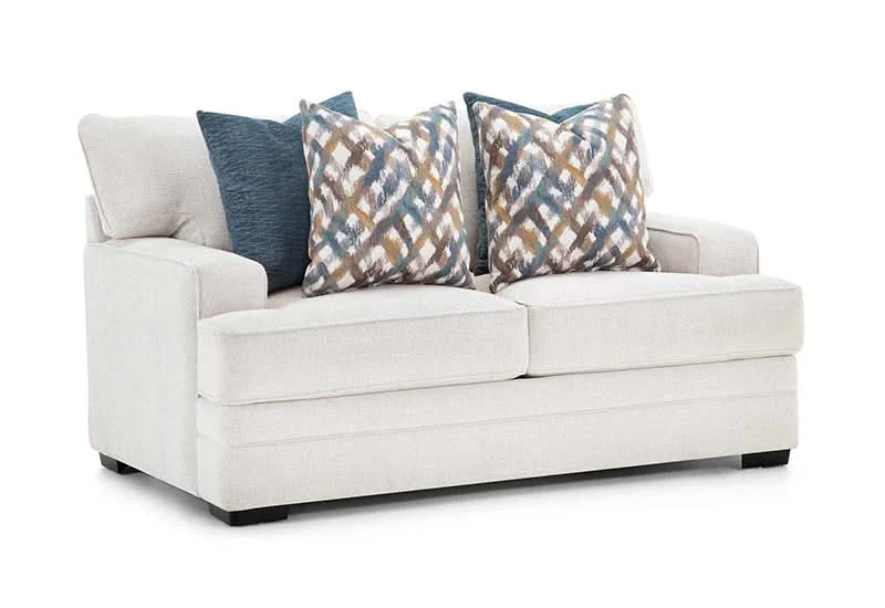 Orlando Snow Living Room Set with Deep Seating and Reversible Cushions - Image 5