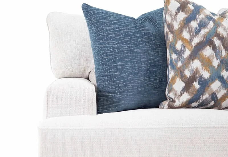 Orlando Snow Living Room Set with Deep Seating and Reversible Cushions - Image 7