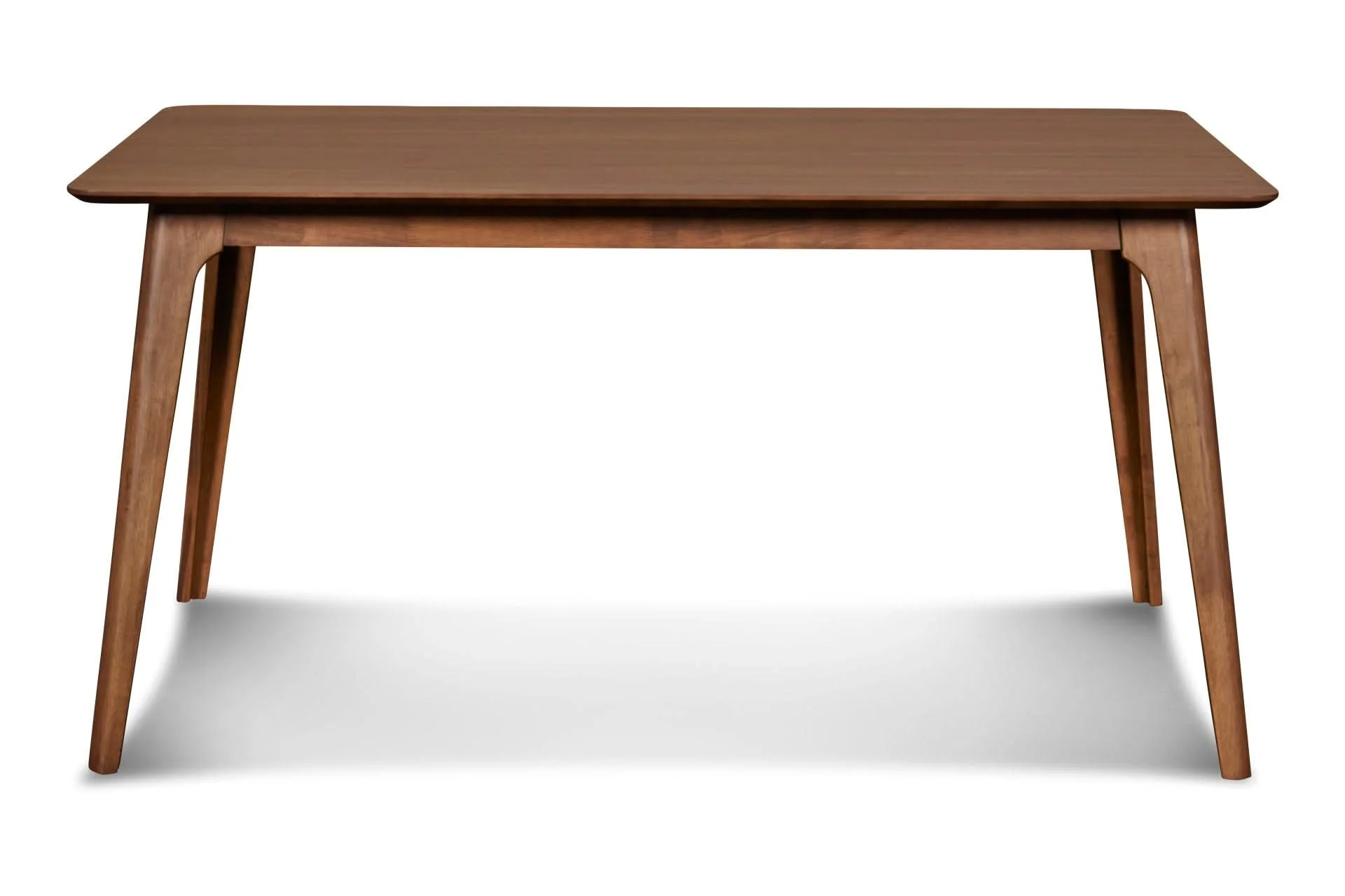 Oscar - Rectangle Table - Walnut - Image 2