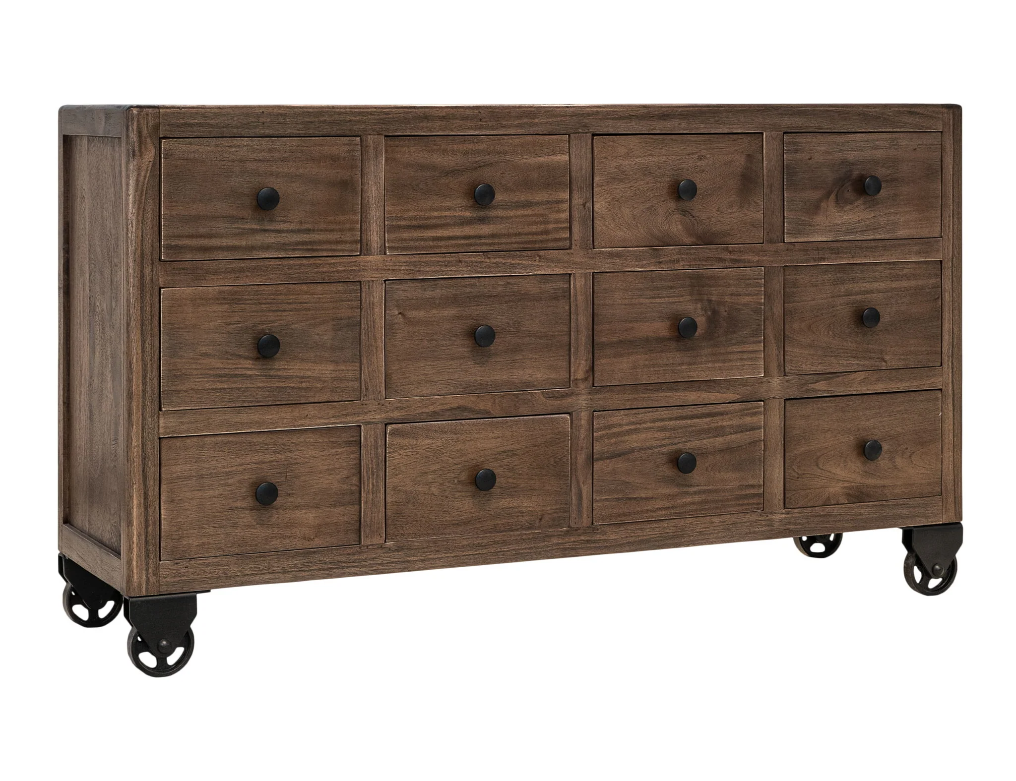 Oslo - 12 Drawer TV Stand/Console - Image 3