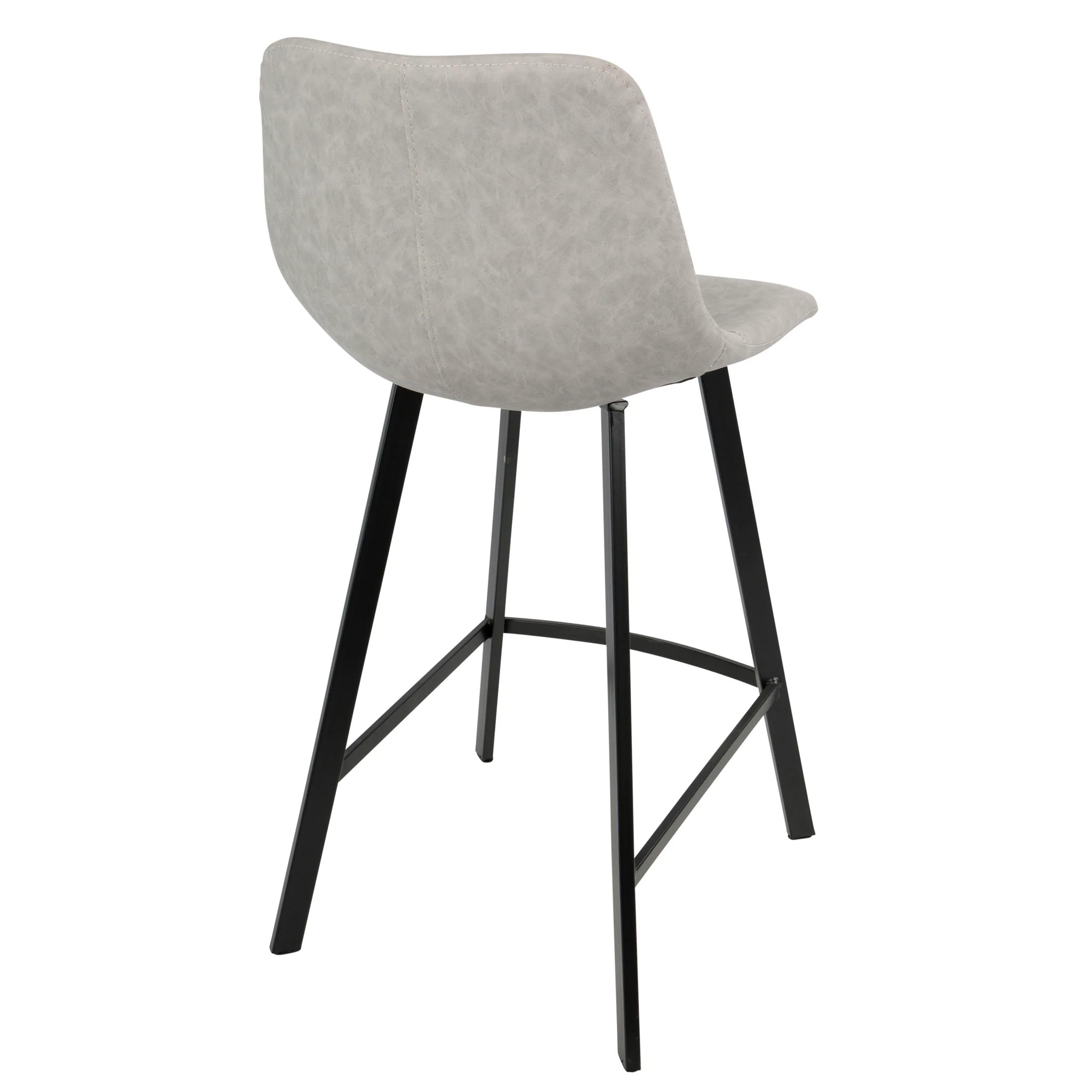 Outlaw - Industrial Counter Stool (Set of 2) - Image 4