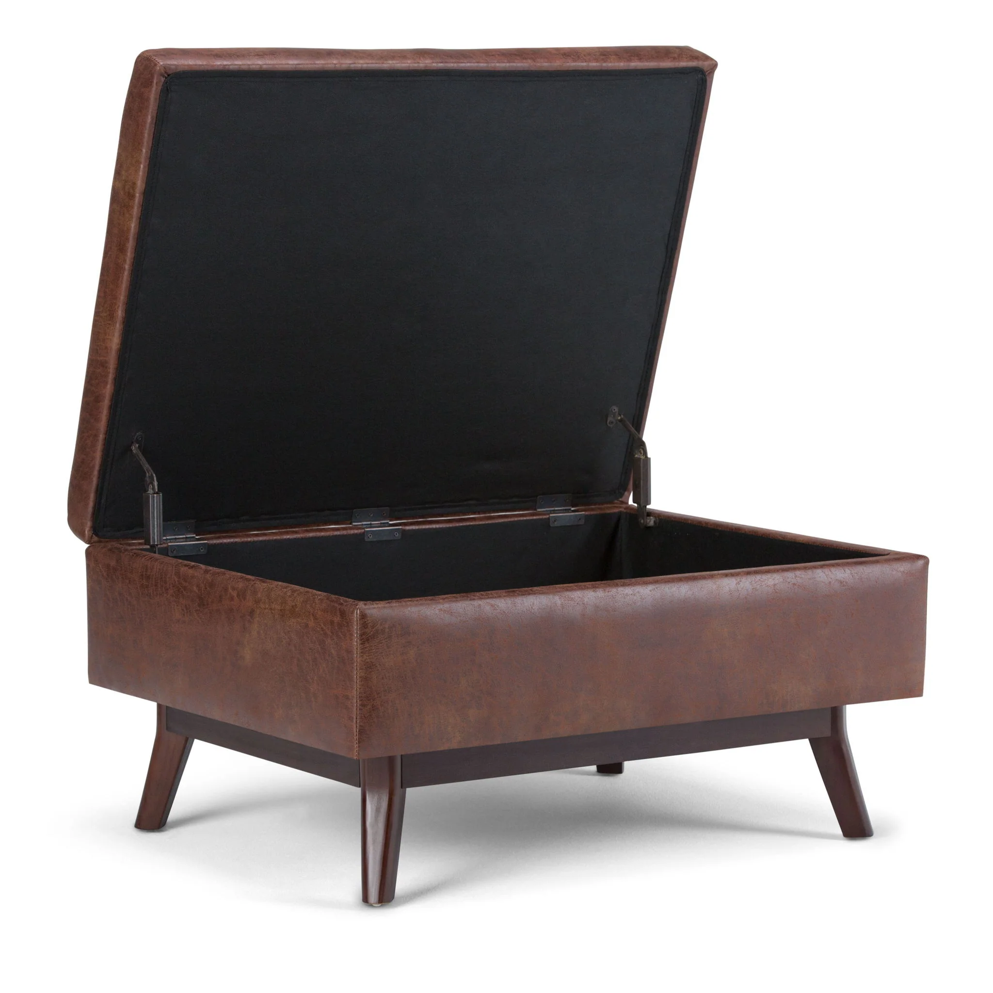 Owen - Upholstered Rectangular Storage Ottoman - Image 9