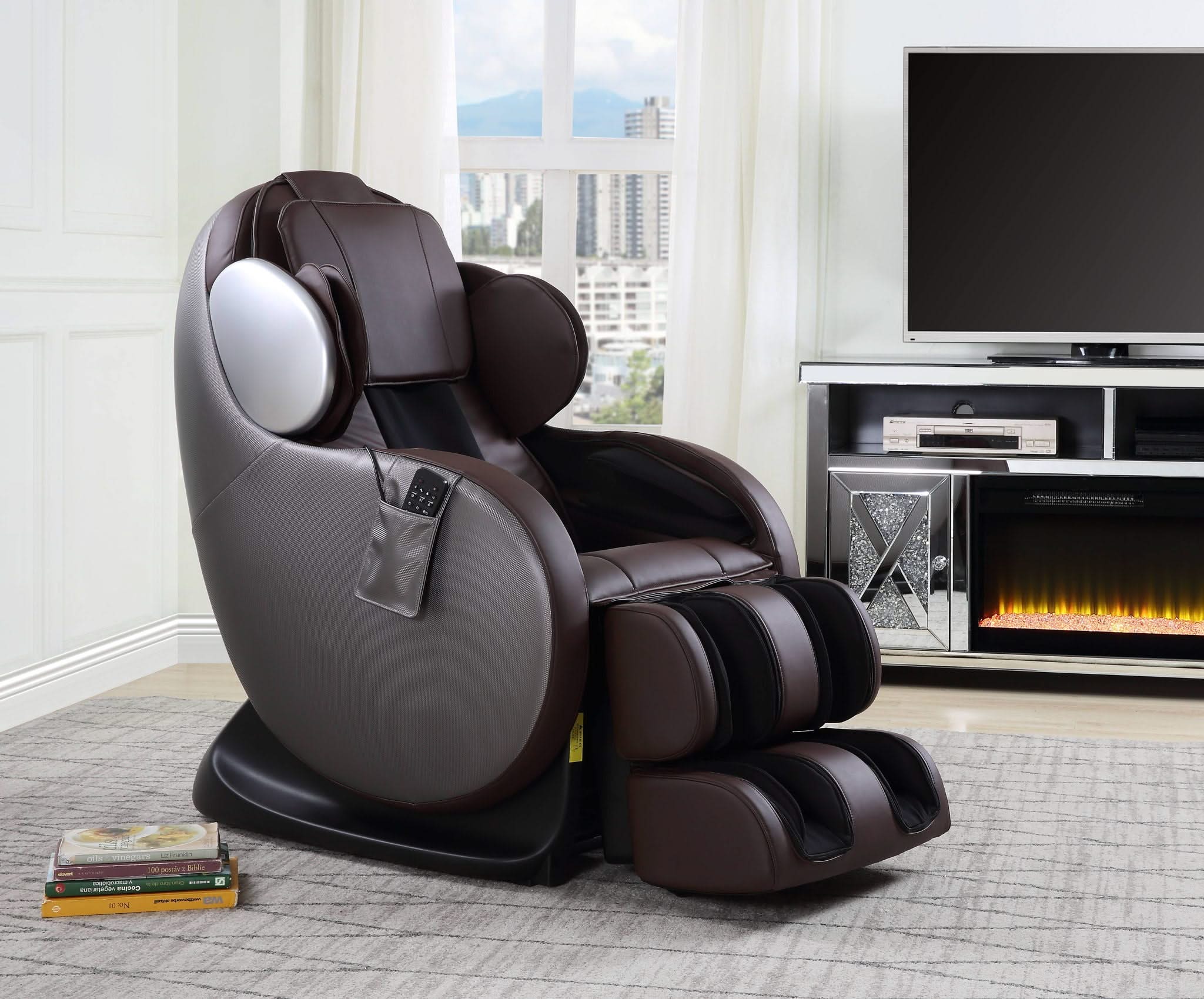 Pacari - Power 2D Massage Chair - Image 8
