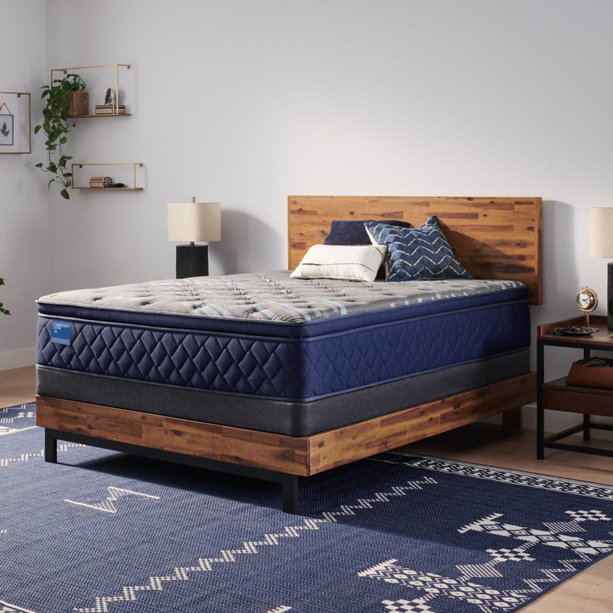 Carrington Chase - Pacific Rest Soft Euro Pillow Top Mattress - Image 2