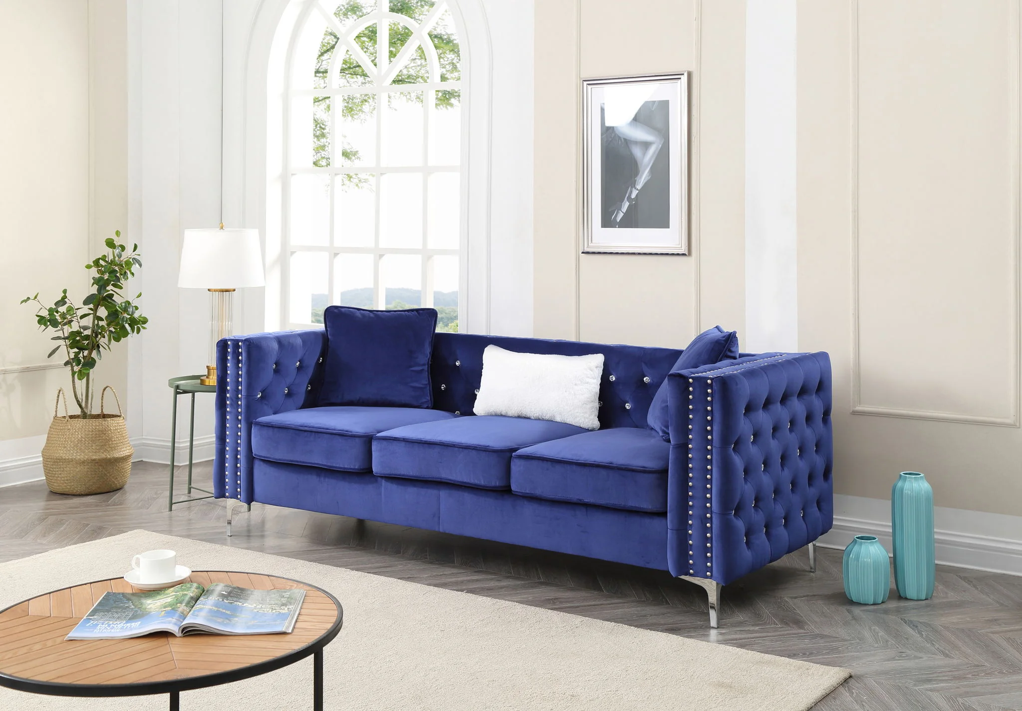 Paige - Sofa - Image 3