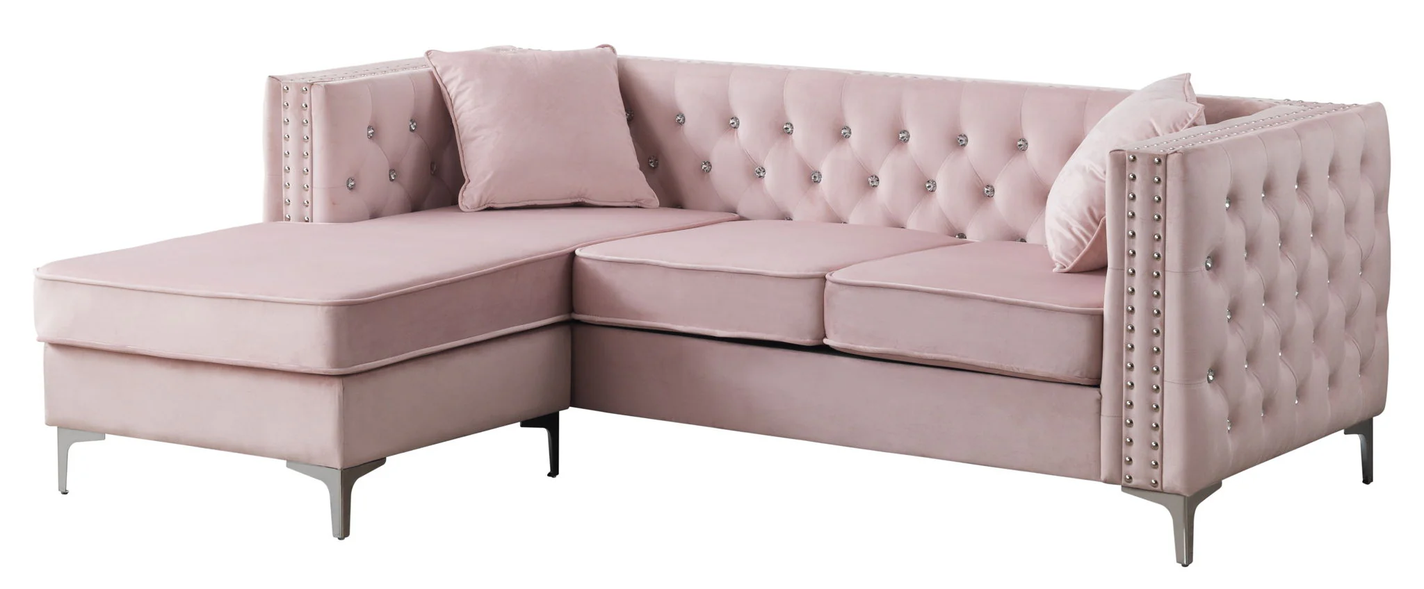 Paige - Sofa Chaise - Image 11