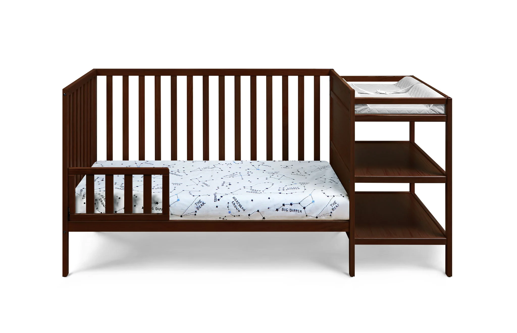 Palmer - 3-in-1 Convertible Crib / Changer Combo - Image 12