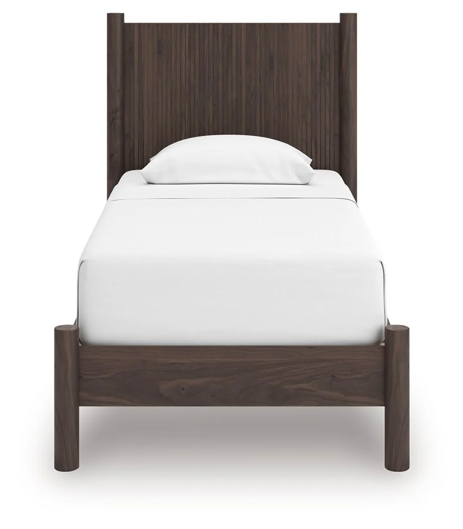 Pamytta - Panel Platform Bed - Image 4