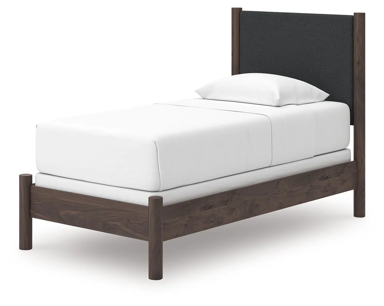 Pamytta - Upholstered Panel Bed - Image 3