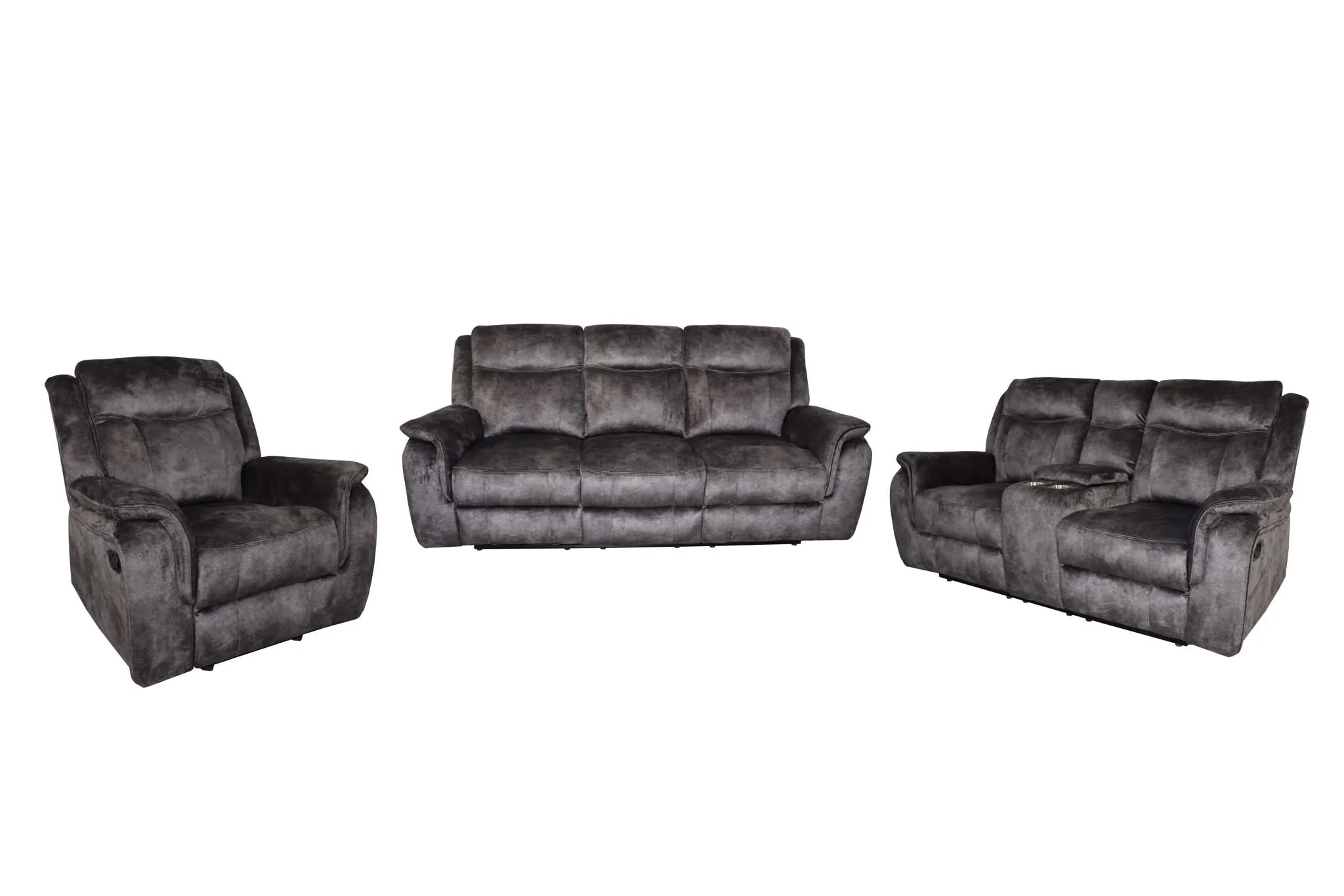 Park City - Reclining Sofa Set - Image 3