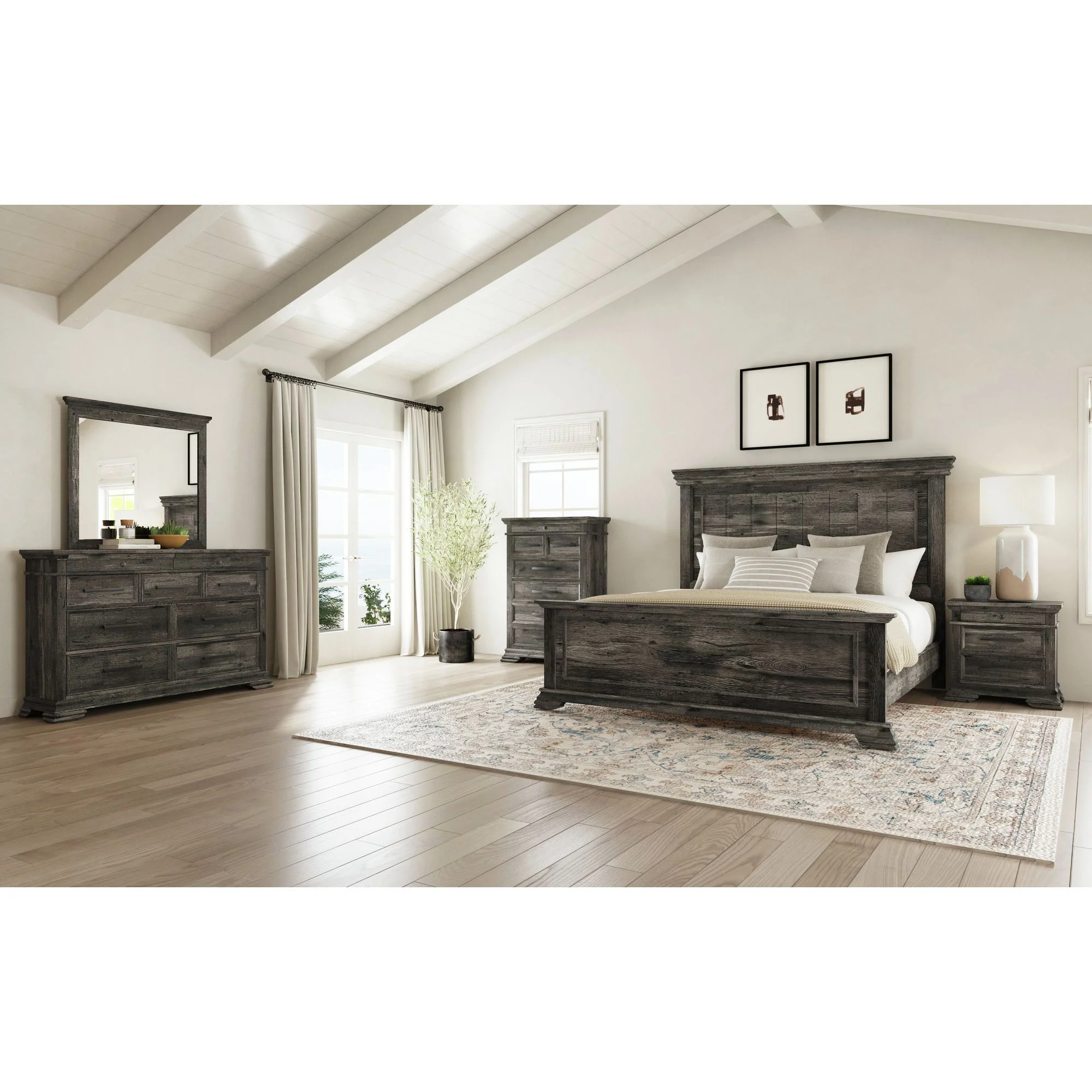 Park Ridge - 9-Drawer Dresser - Image 6