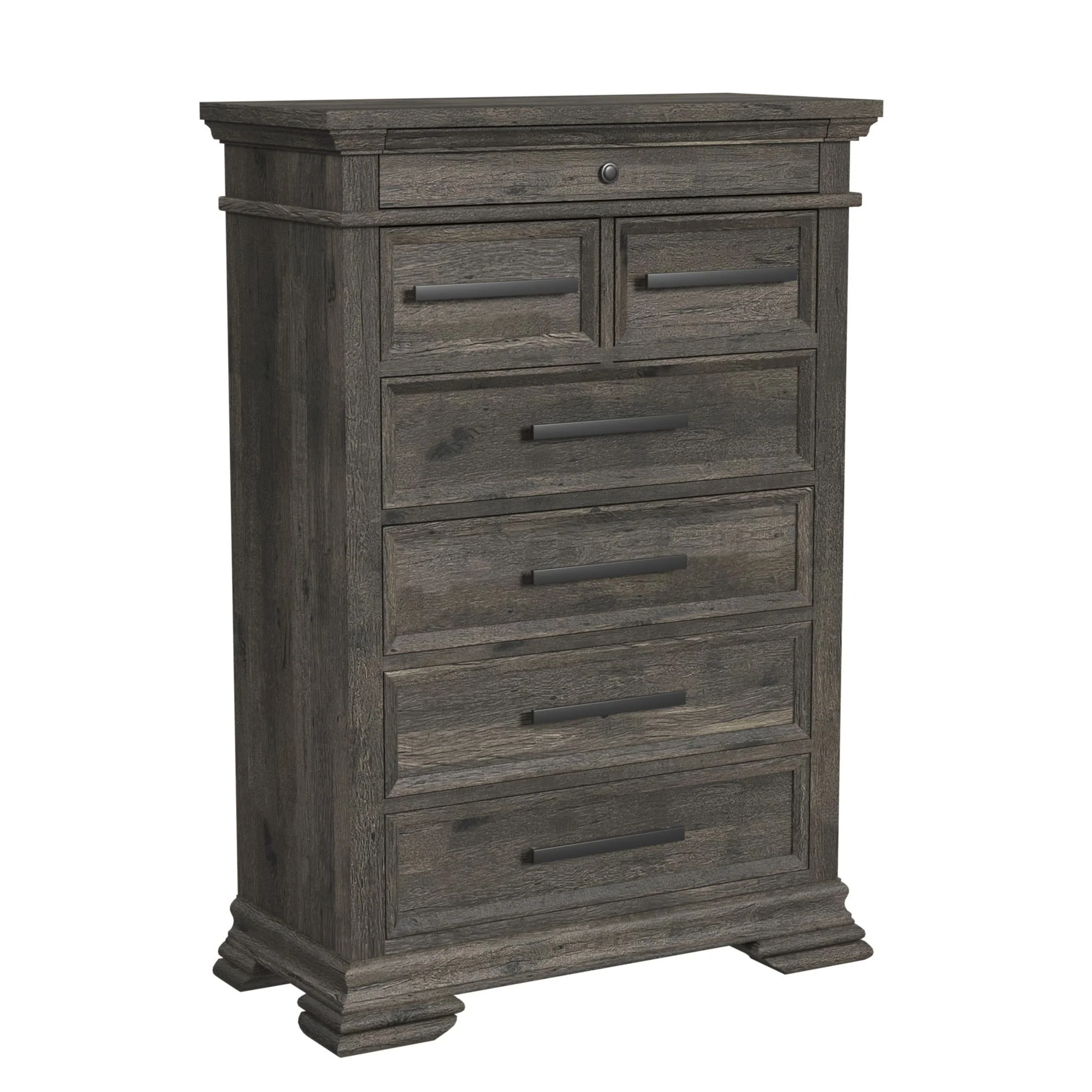 Park Ridge - Panel Bedroom Set - Image 3
