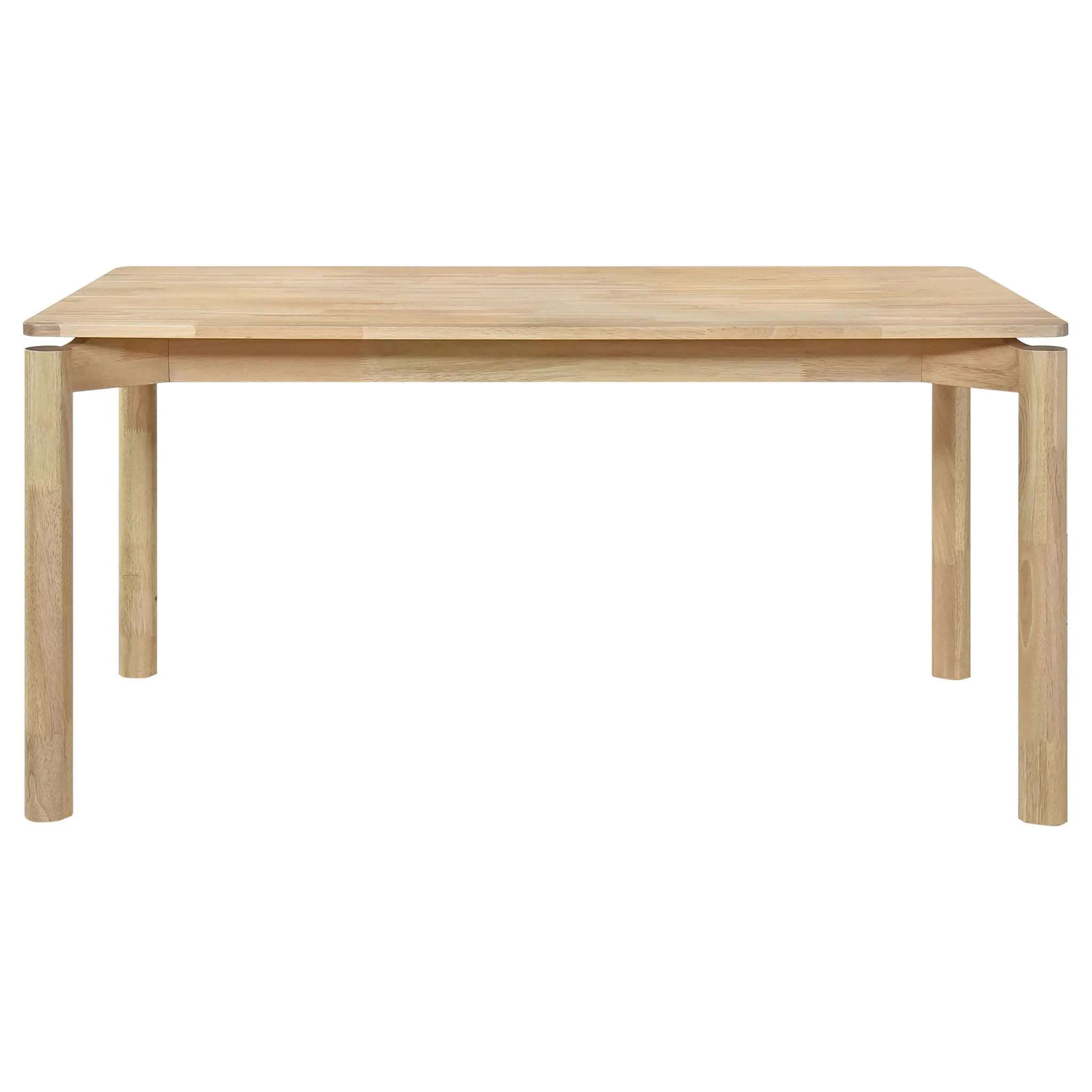 Parkridge 7-piece 59-inch Wood Dining Set White Washed - Image 3