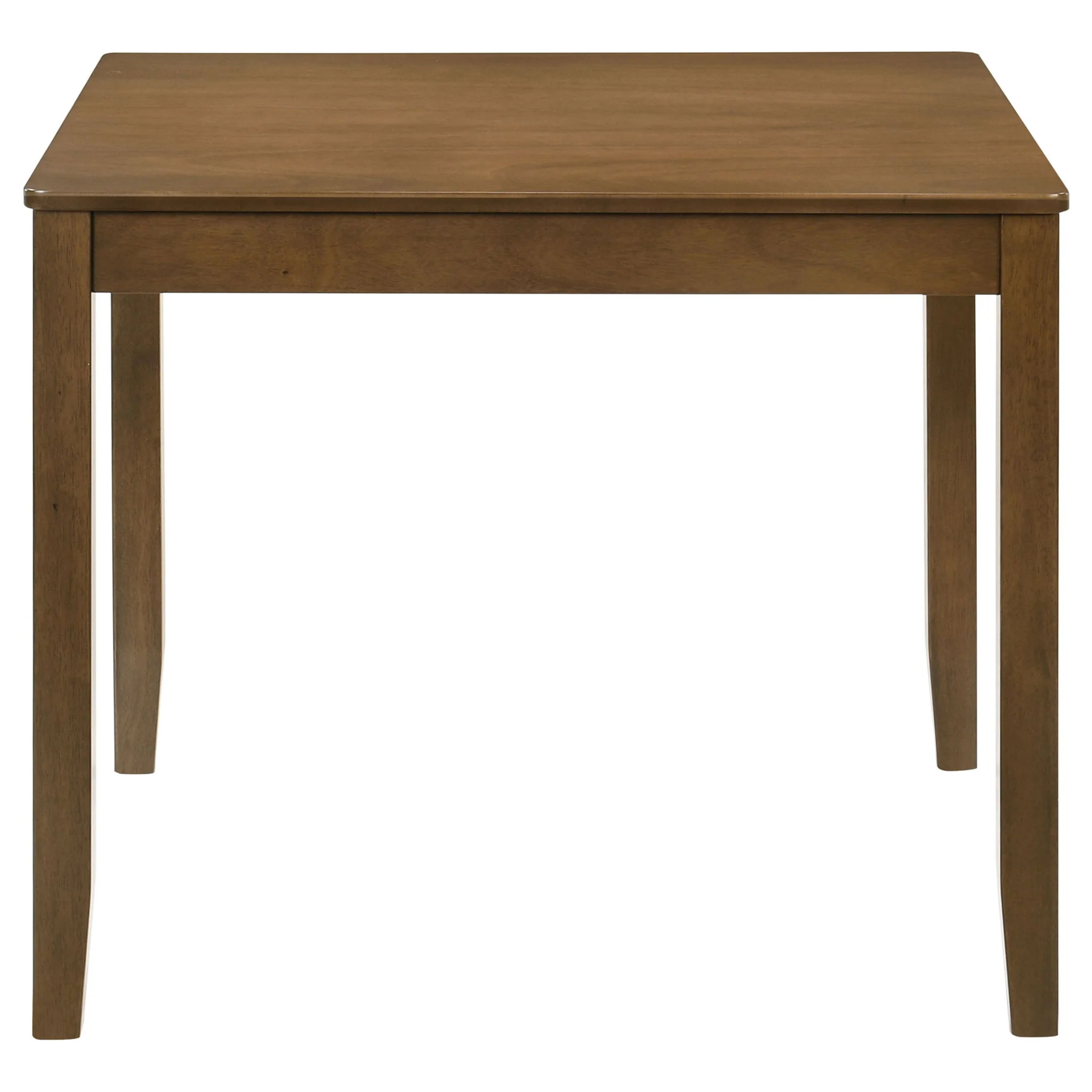 Parkwood 5-piece Square Dining Table Set Honey Brown - Image 4