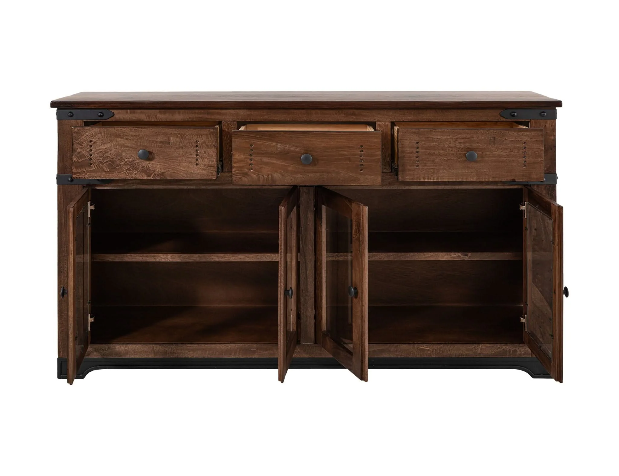 Parota - Console - Cinnamon Brown - Image 4