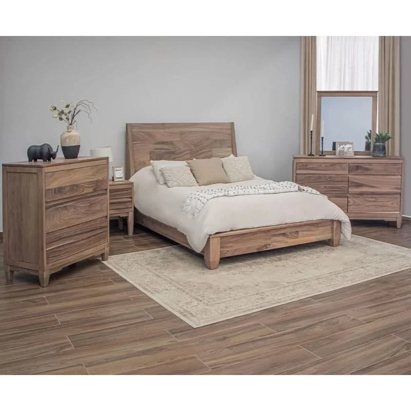 Natural Parota Dresser - Image 3
