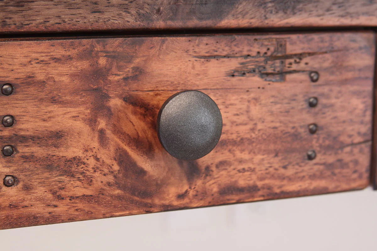 Parota - Table Bar - Dark Brown - Image 2