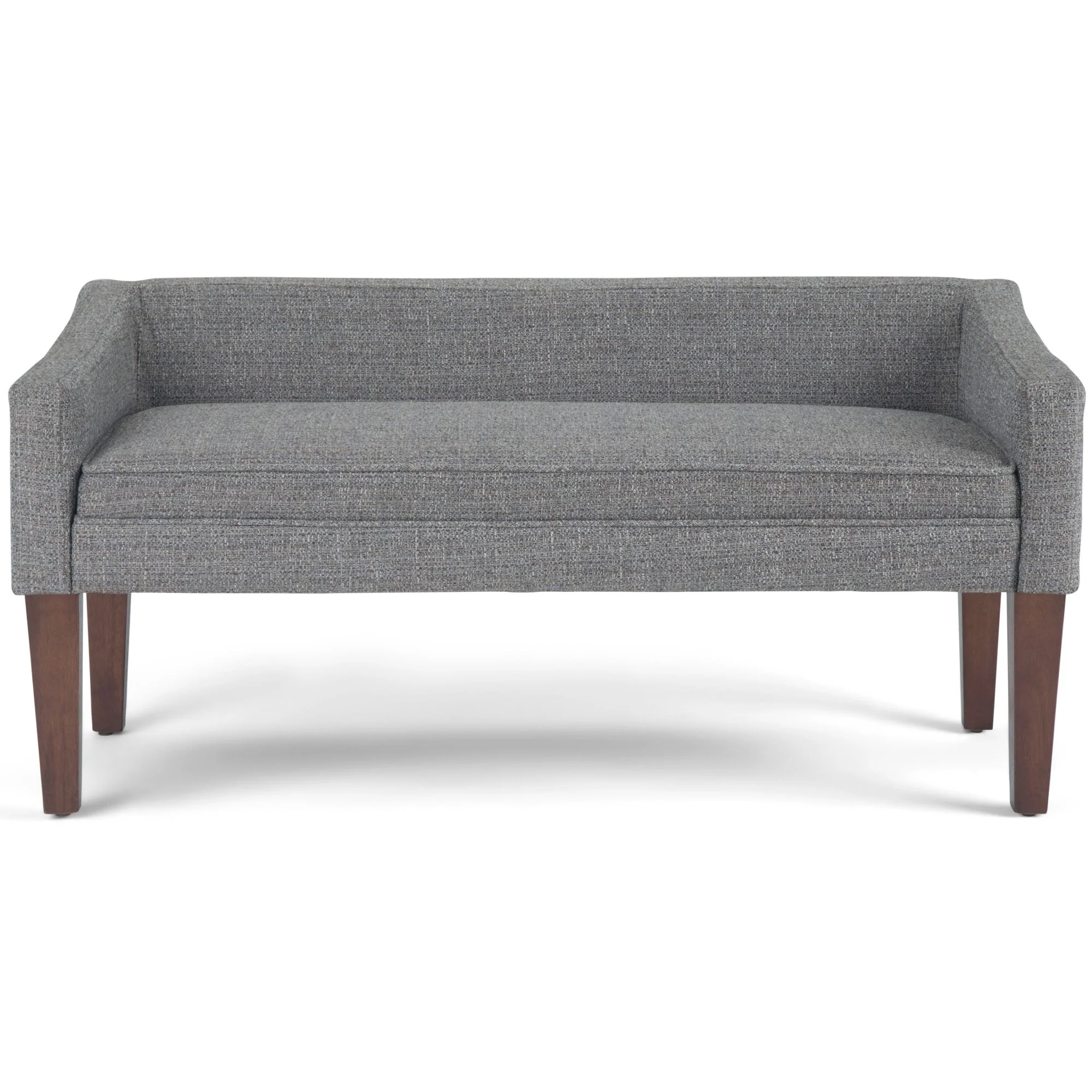 Parris - Contemporary Upholstered Bench - Image 2