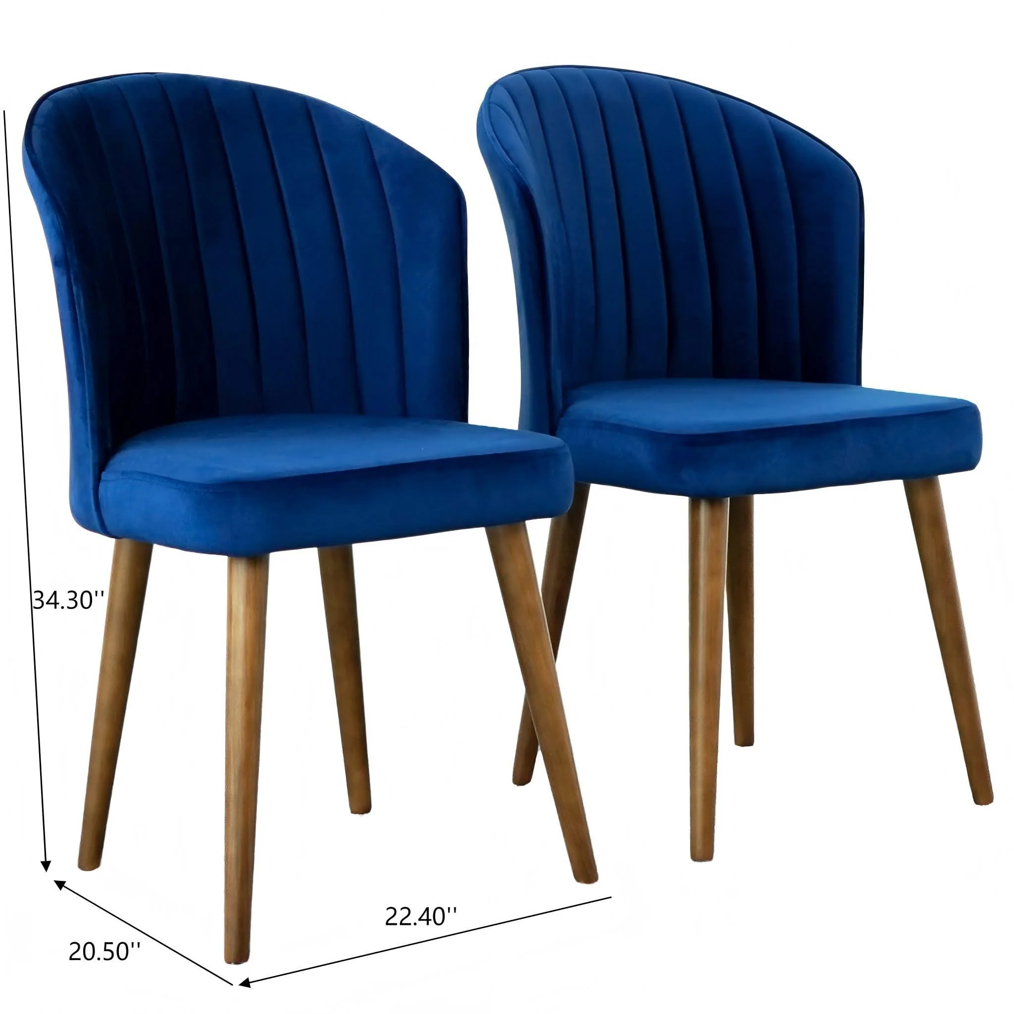 Parsons - Comfortable Dining Chair (Set of 2) - Image 10