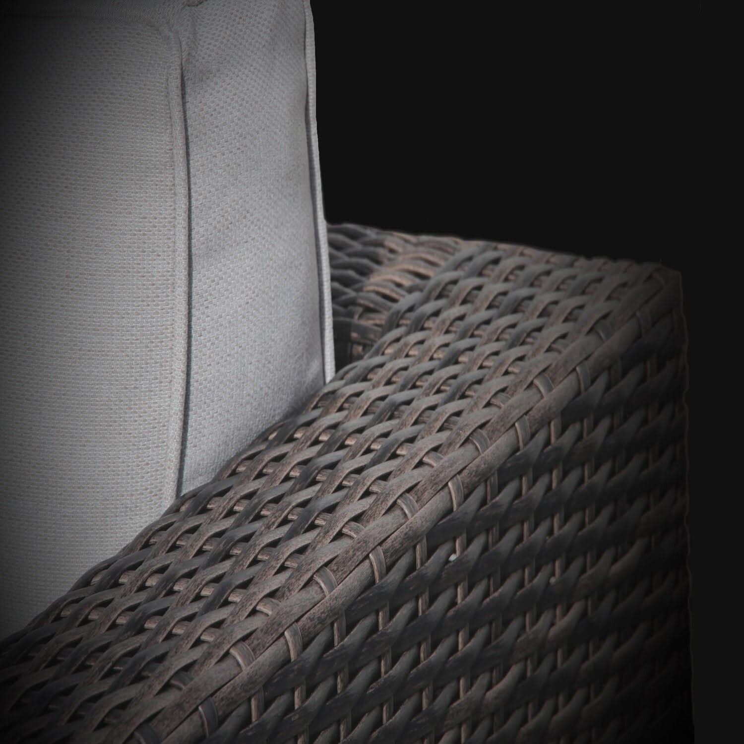 Patio Chair With Cushions Stylish Design - Image 23