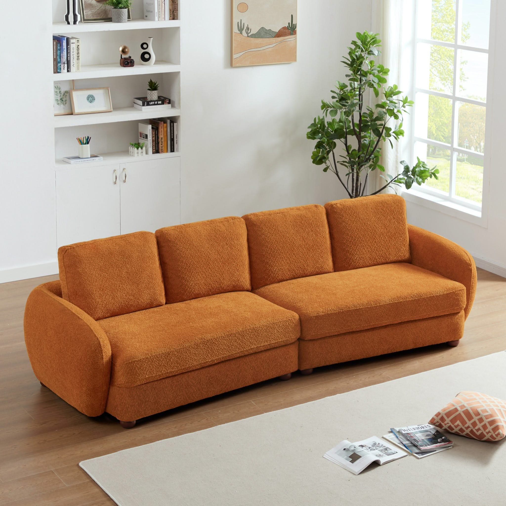 Paton - Comfortable Sofa - Image 8