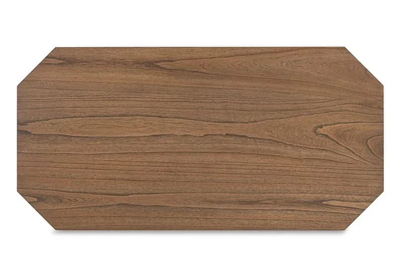 Landocken Brown/Blue Contemporary 3 PC Coffee Table Set - Image 9