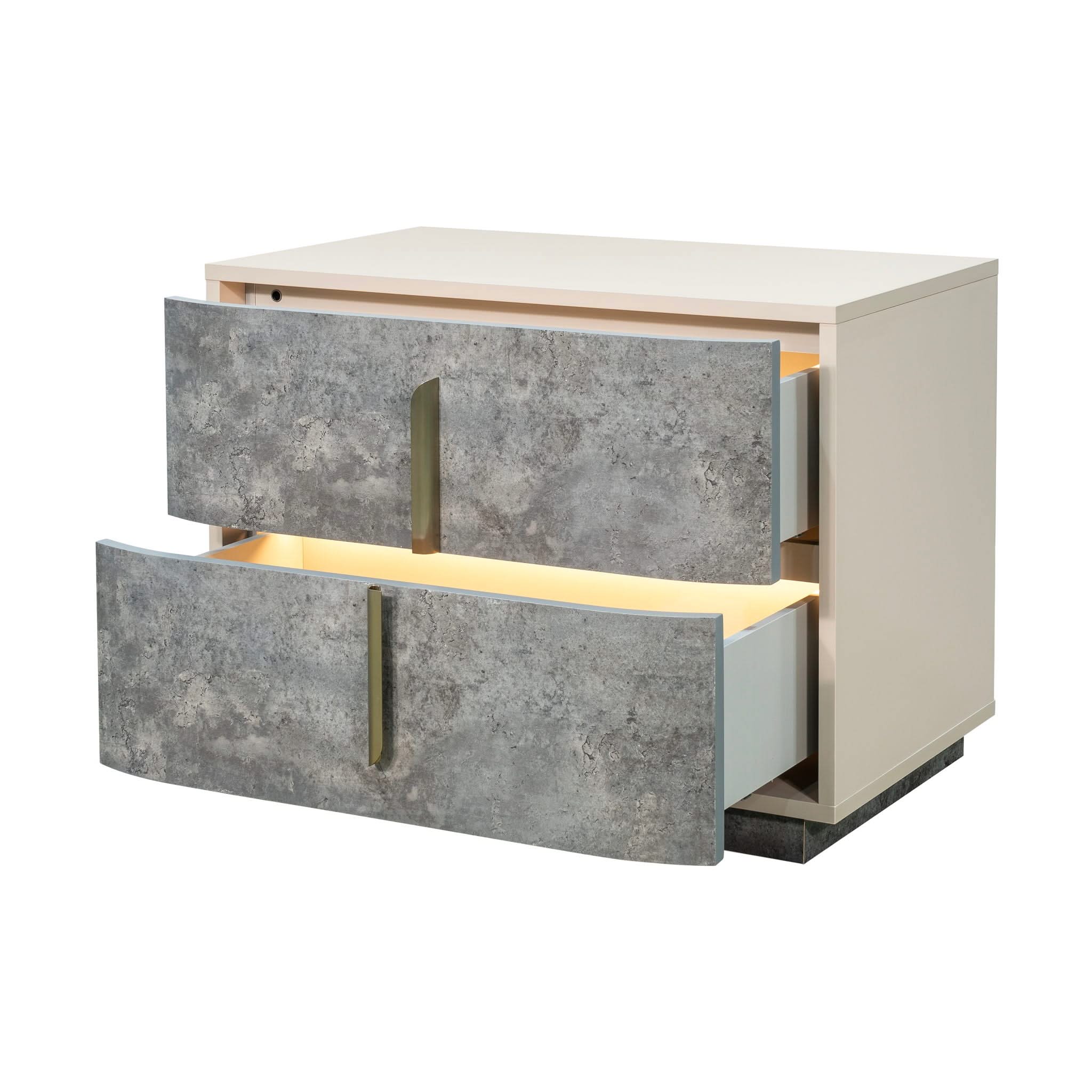 Pavira - Nightstand - Image 4